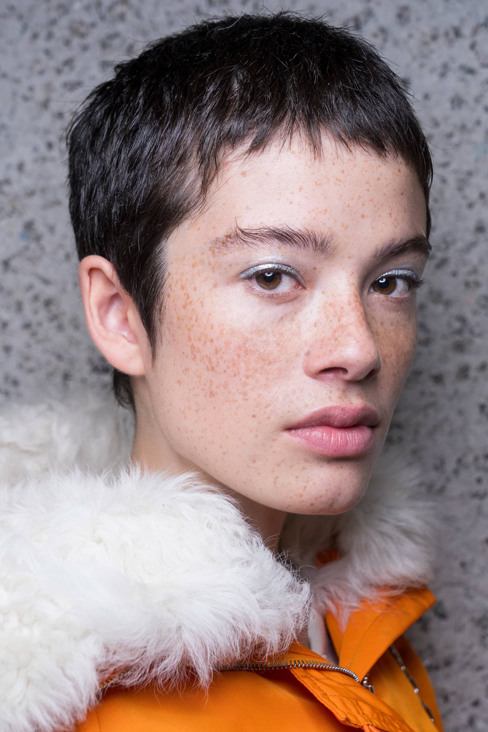 Mulberry Spring 2027 Fashion Show Backstage