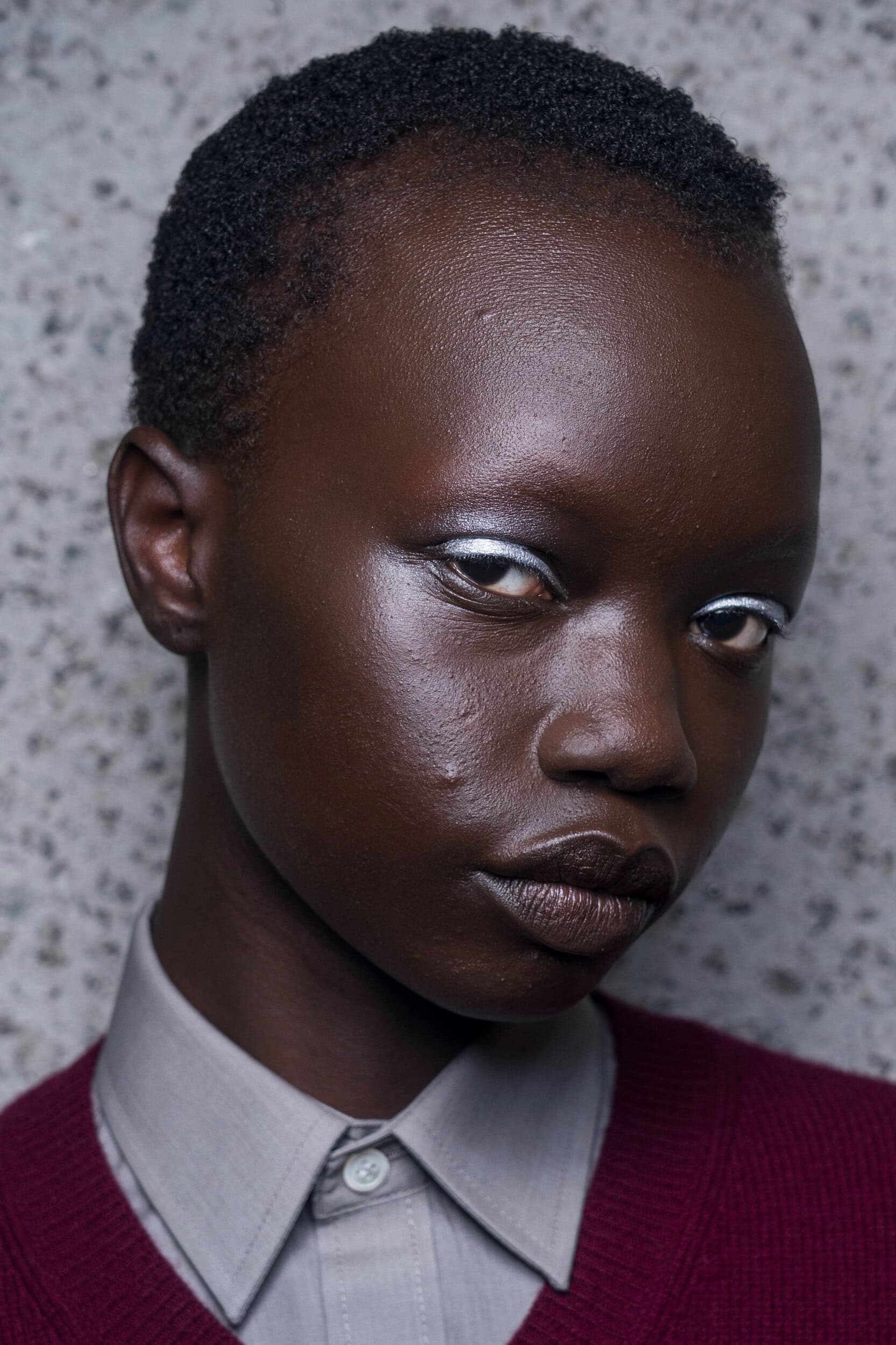 Mulberry Spring 2027 Fashion Show Backstage