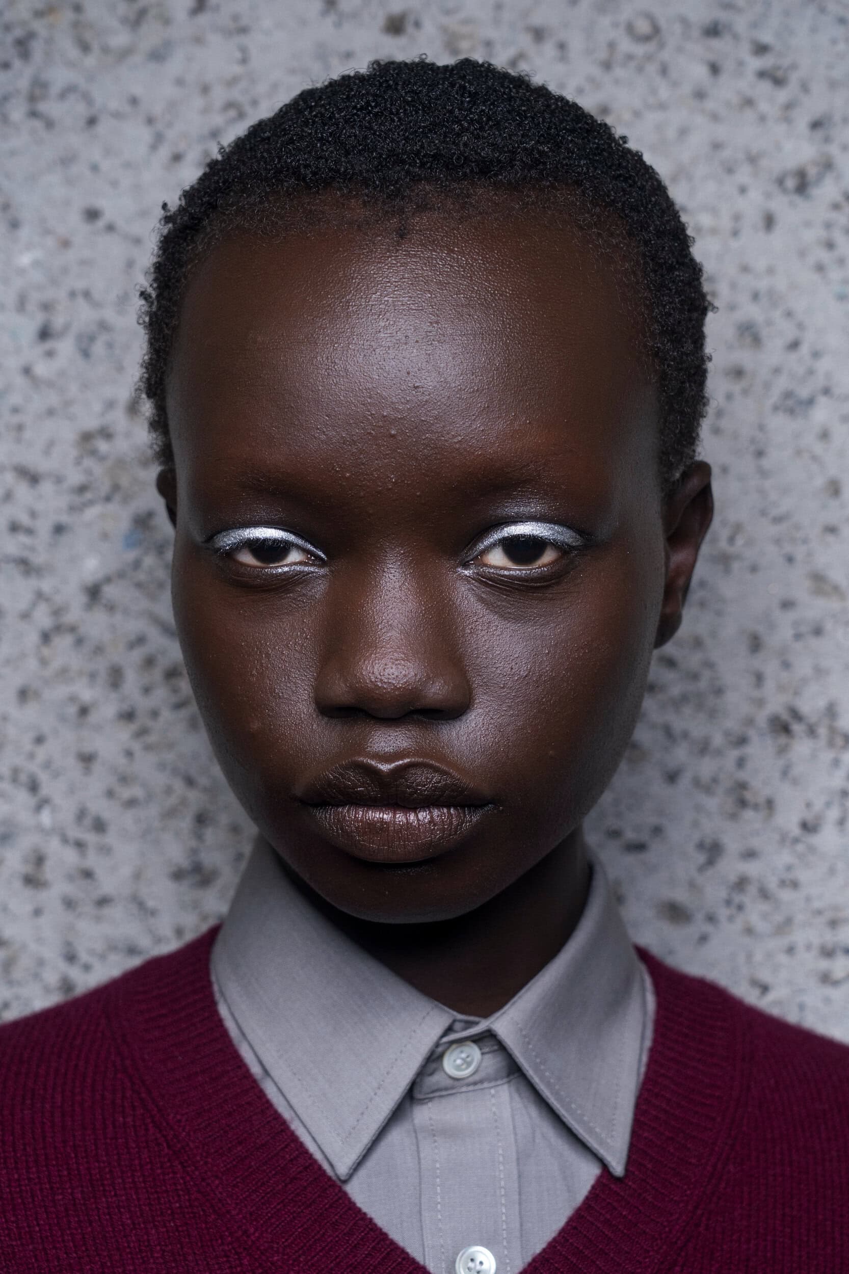 Mulberry Spring 2027 Fashion Show Backstage