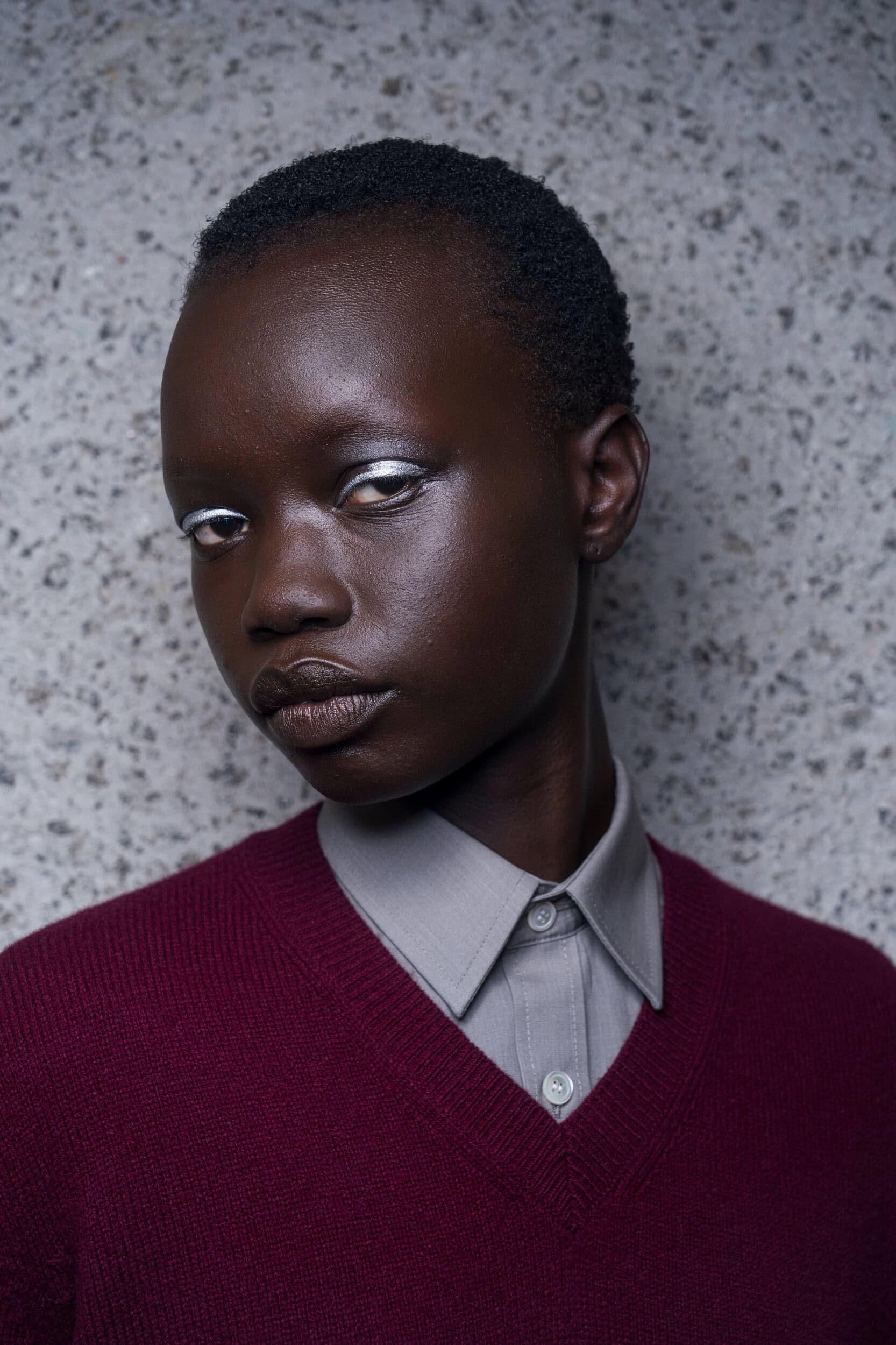 Mulberry Spring 2027 Fashion Show Backstage