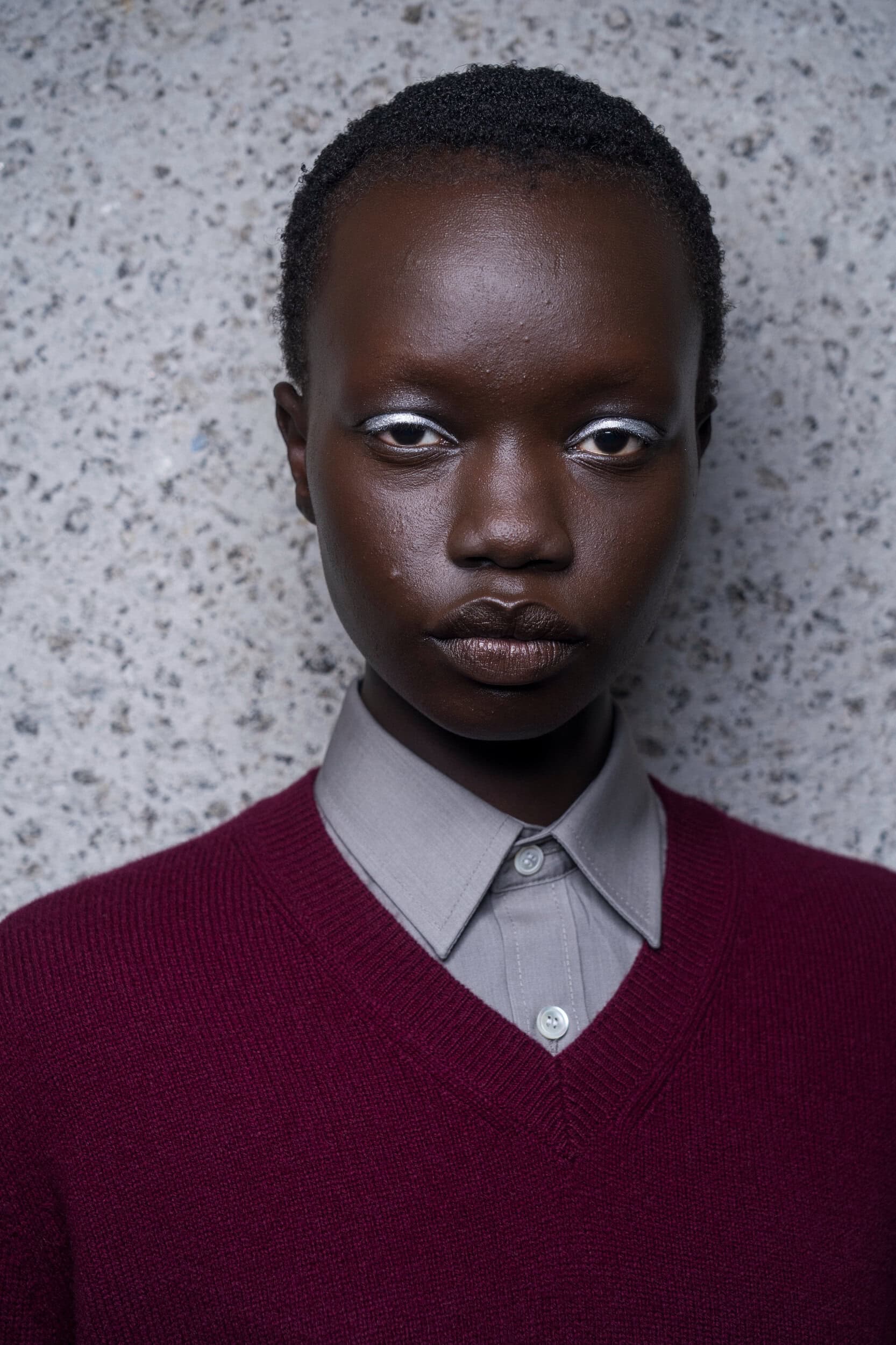 Mulberry Spring 2027 Fashion Show Backstage