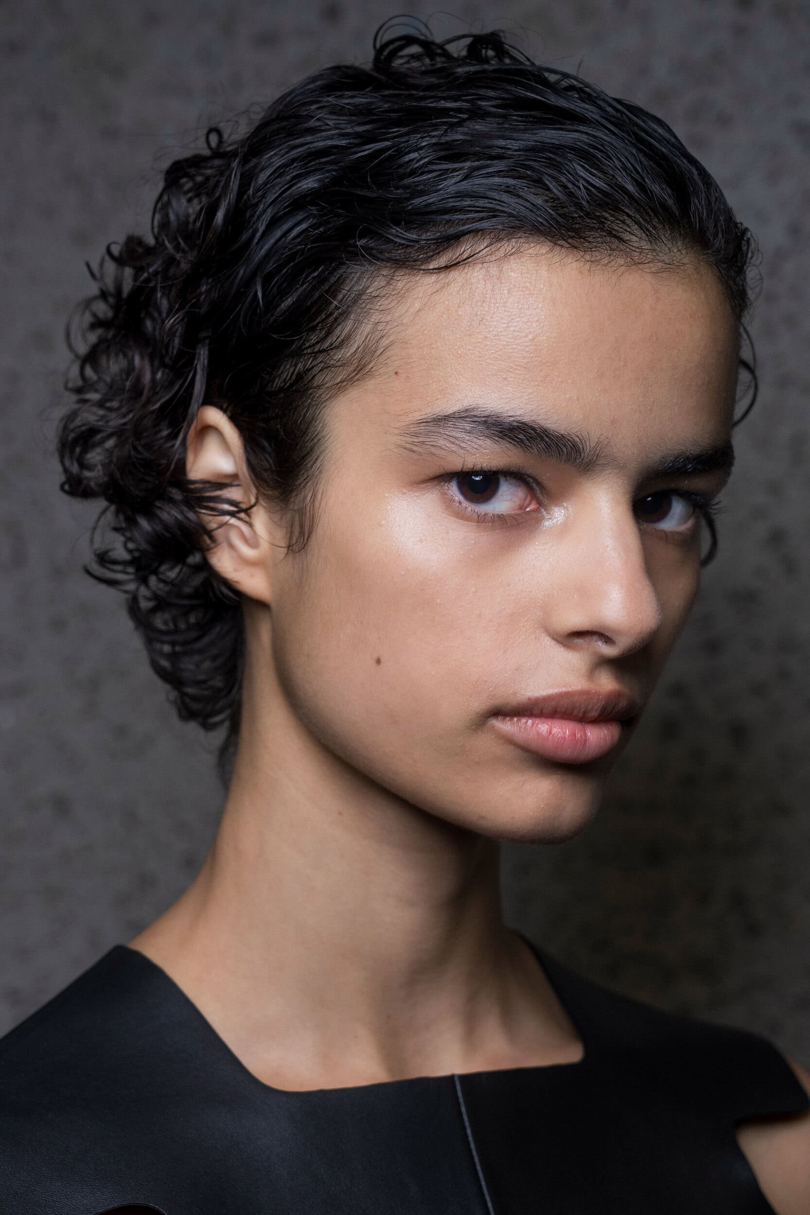 Mulberry Spring 2027 Fashion Show Backstage