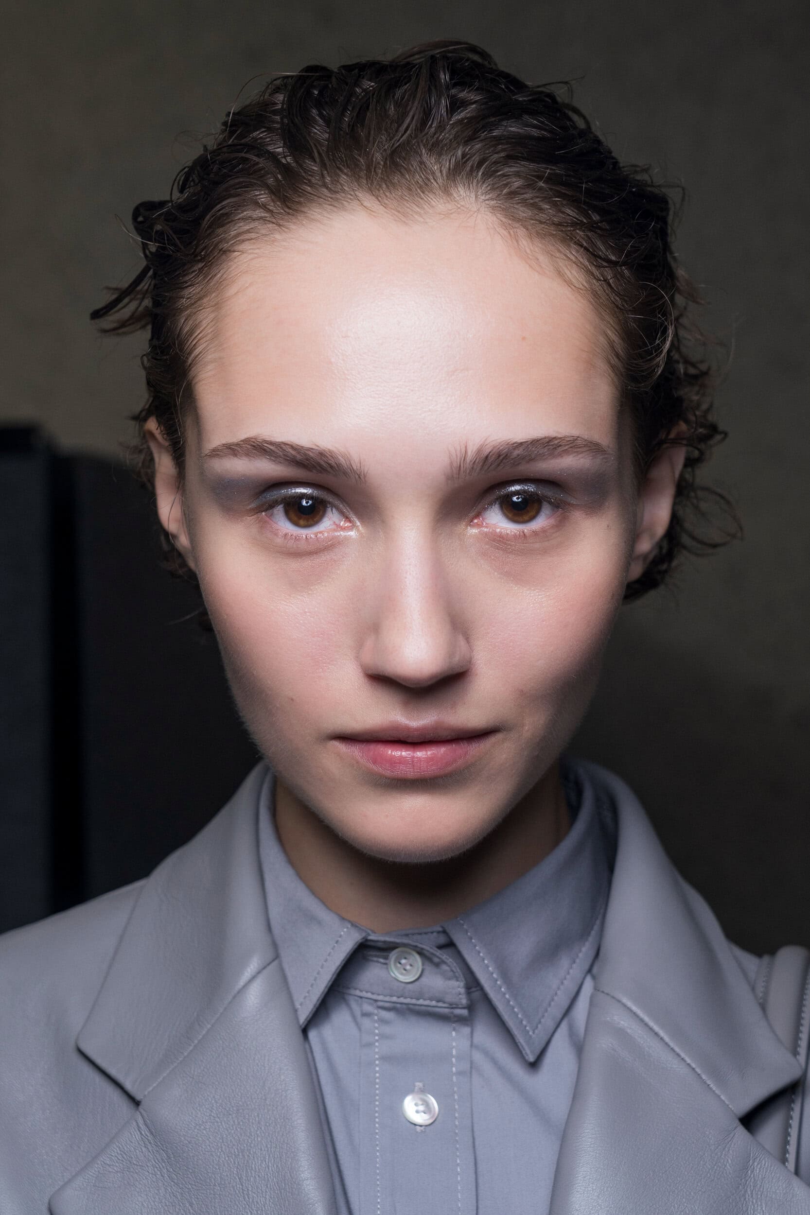 Mulberry Spring 2027 Fashion Show Backstage