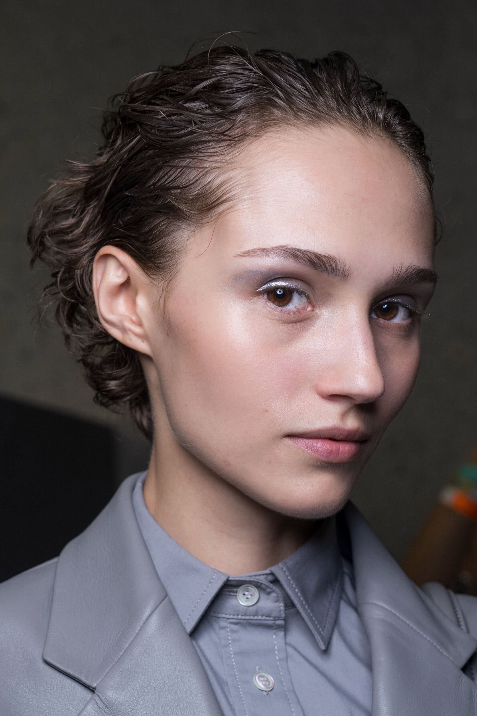 Mulberry Spring 2027 Fashion Show Backstage