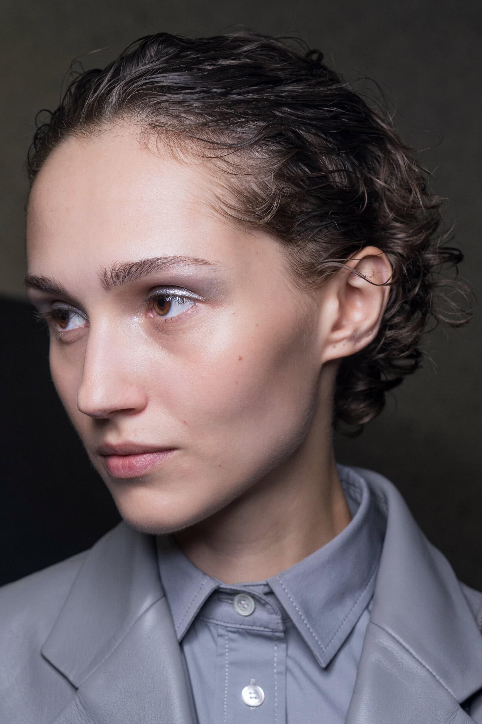 Mulberry Spring 2027 Fashion Show Backstage