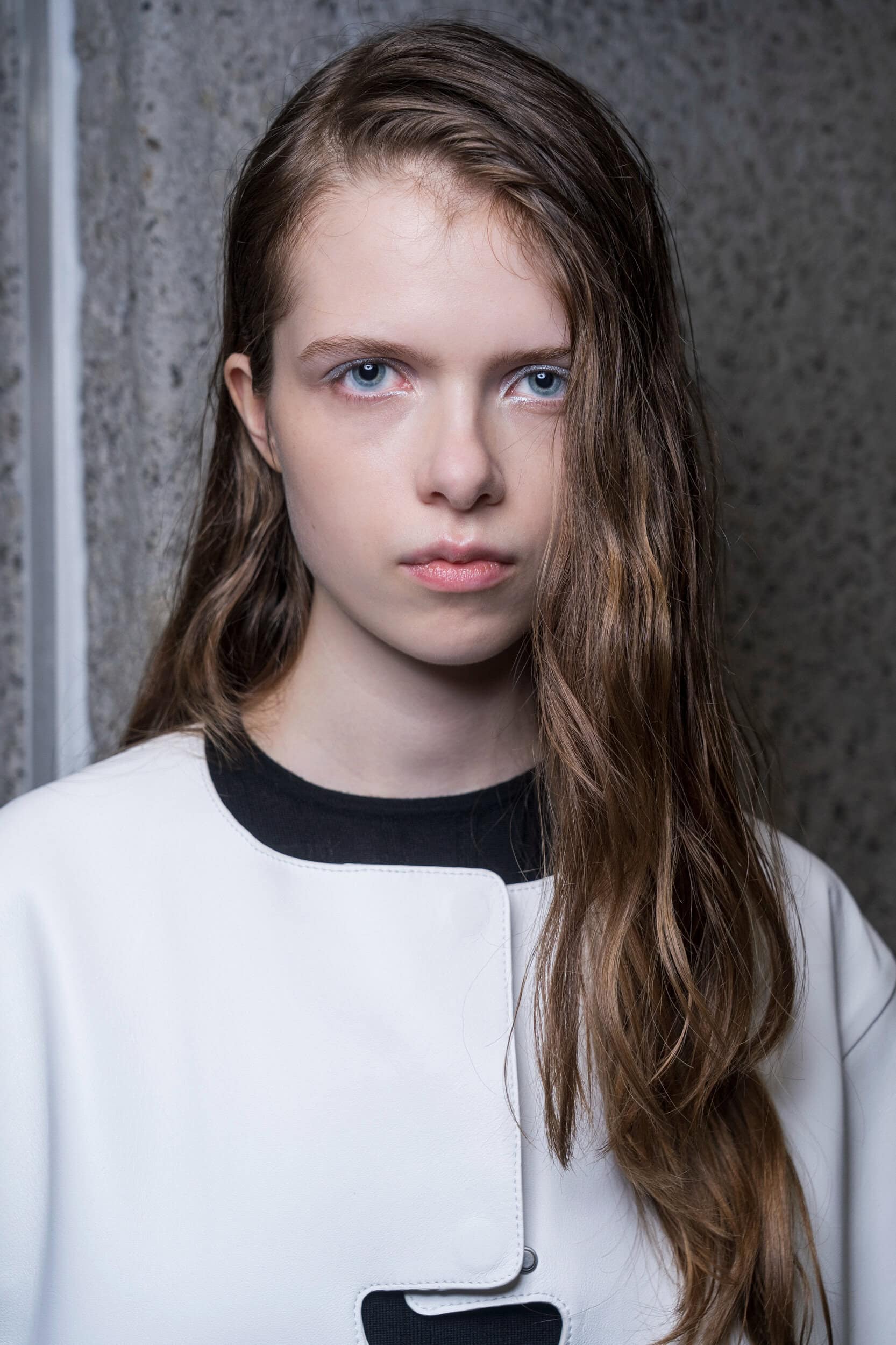 Mulberry Spring 2027 Fashion Show Backstage