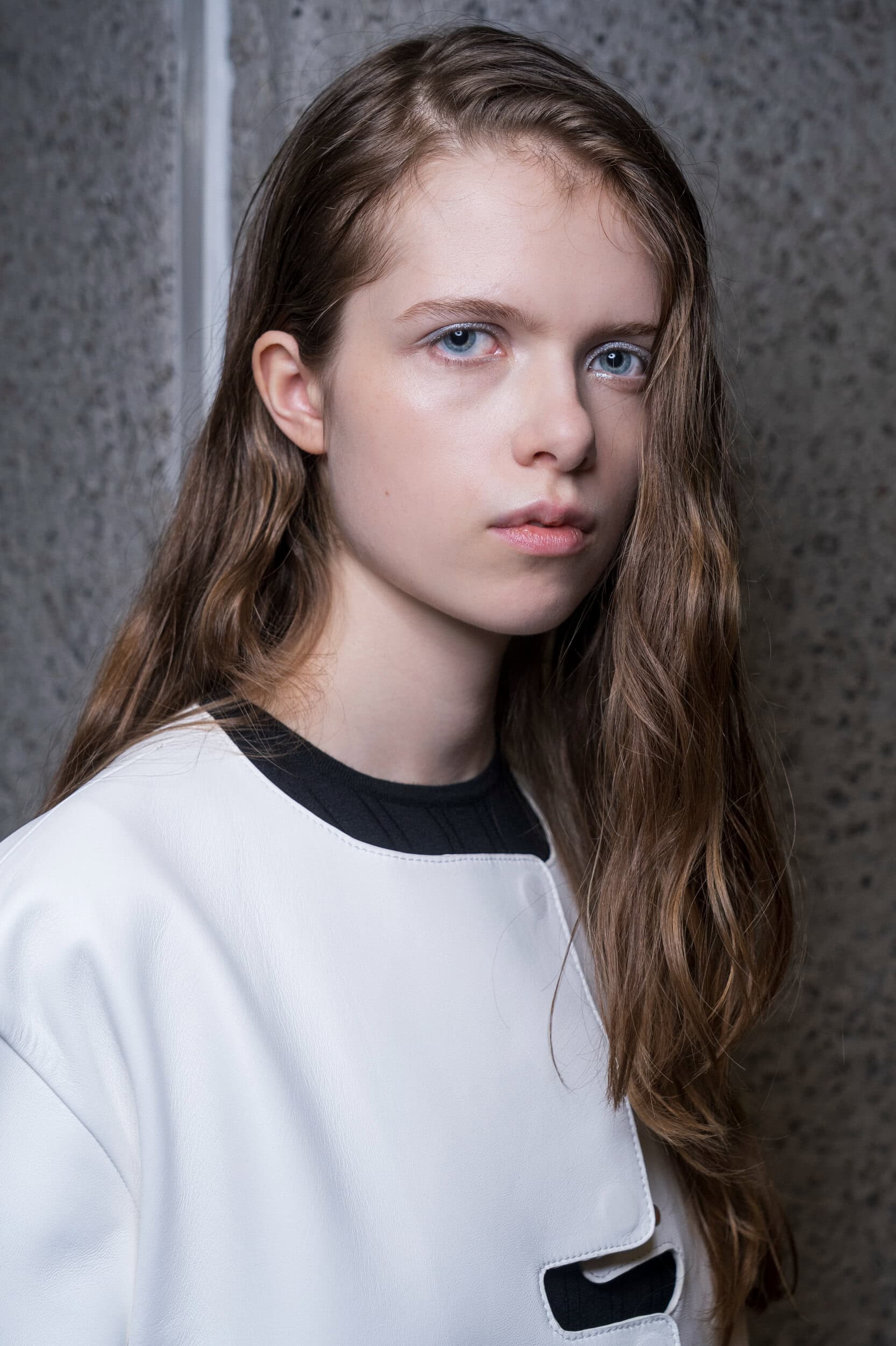Mulberry Spring 2027 Fashion Show Backstage