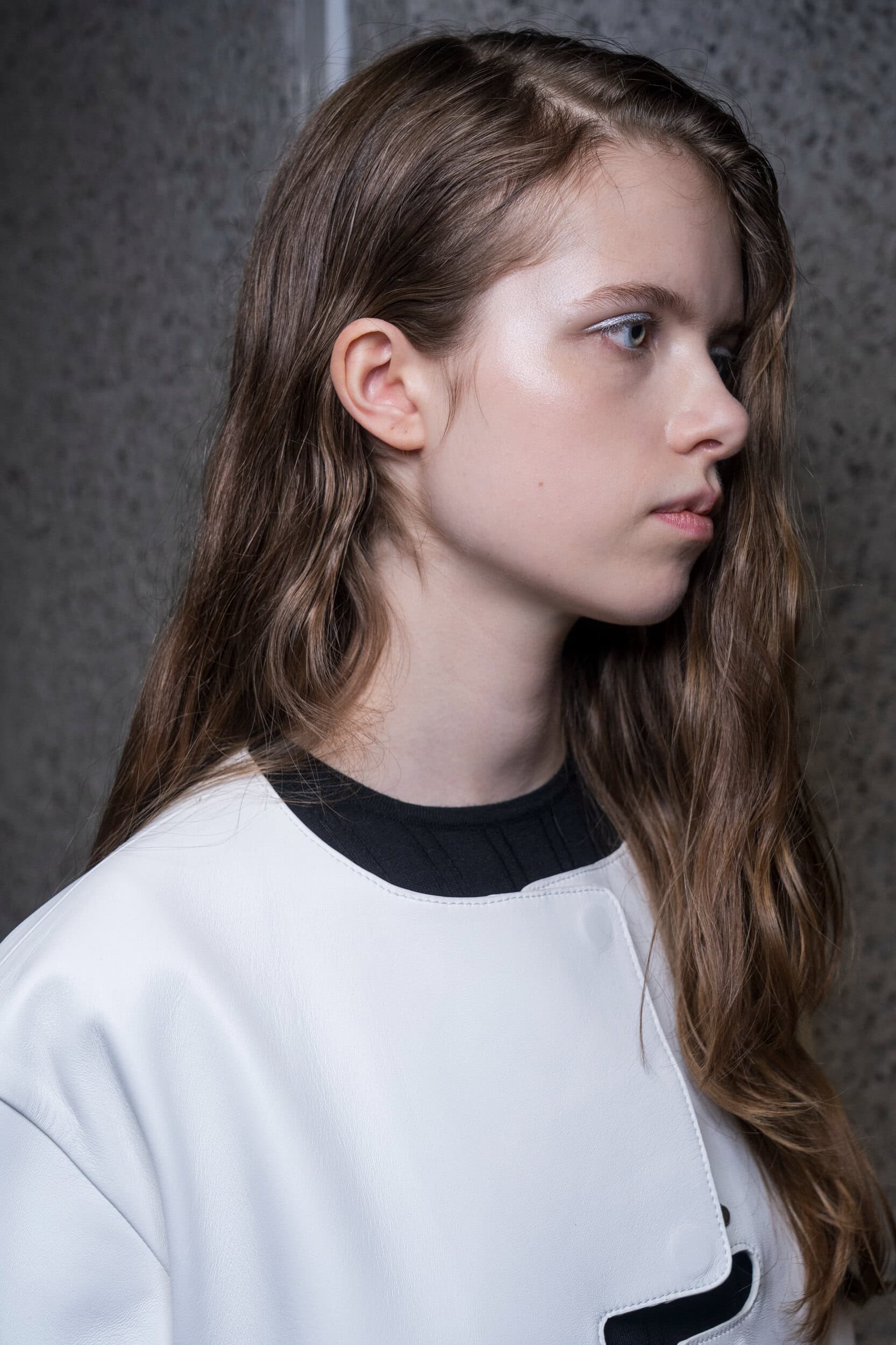 Mulberry Spring 2027 Fashion Show Backstage