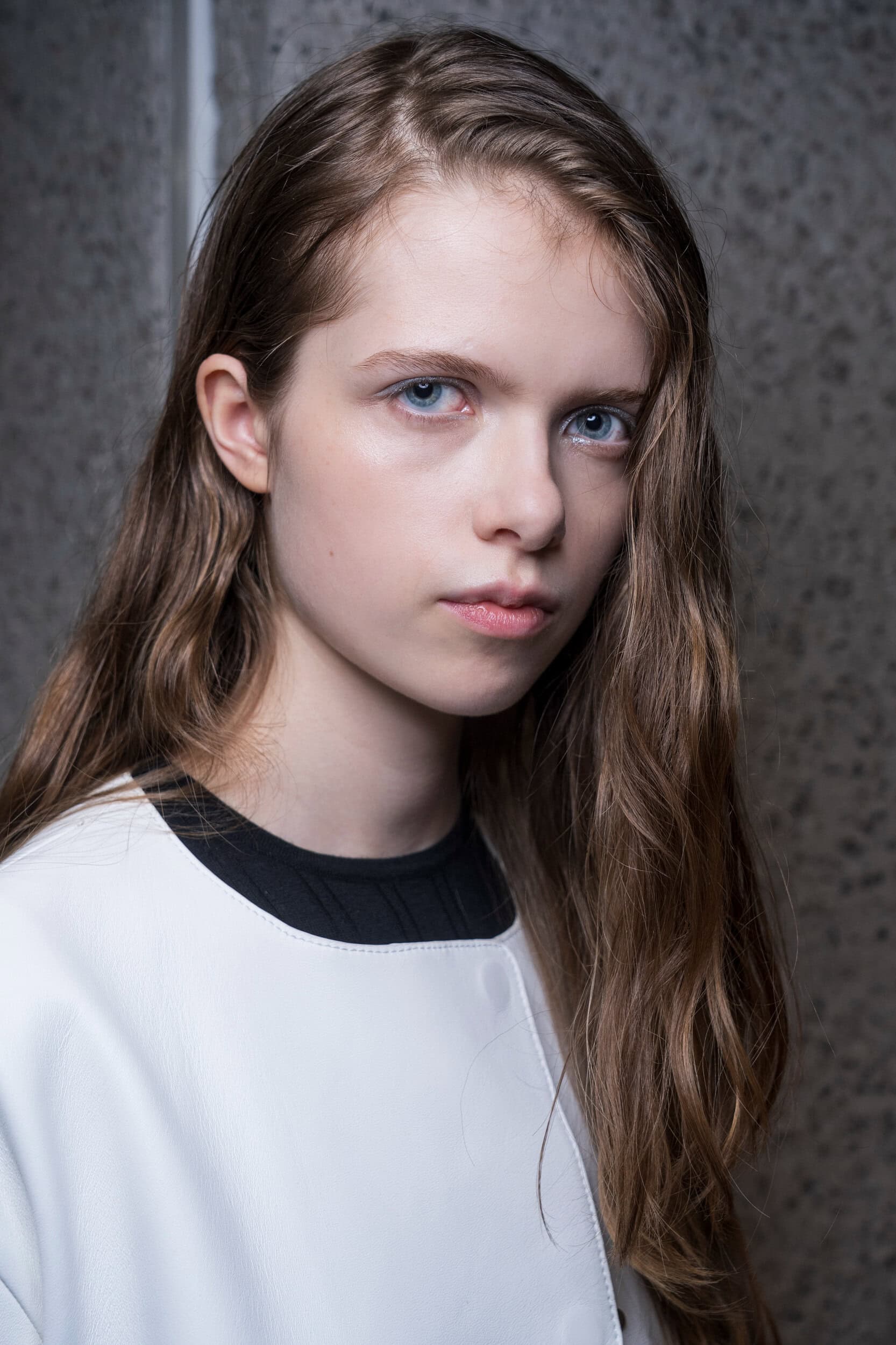 Mulberry Spring 2027 Fashion Show Backstage