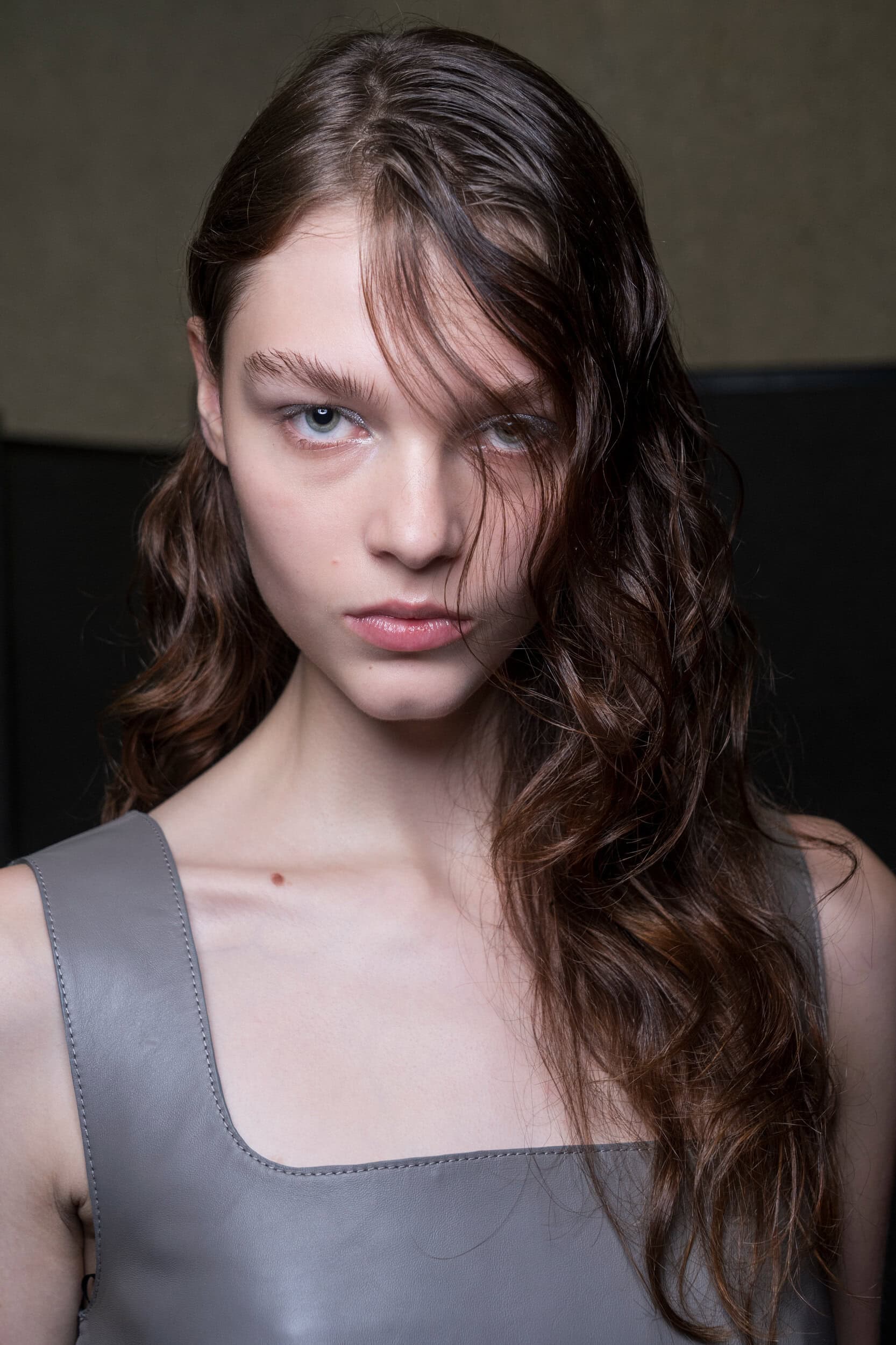 Mulberry Spring 2027 Fashion Show Backstage