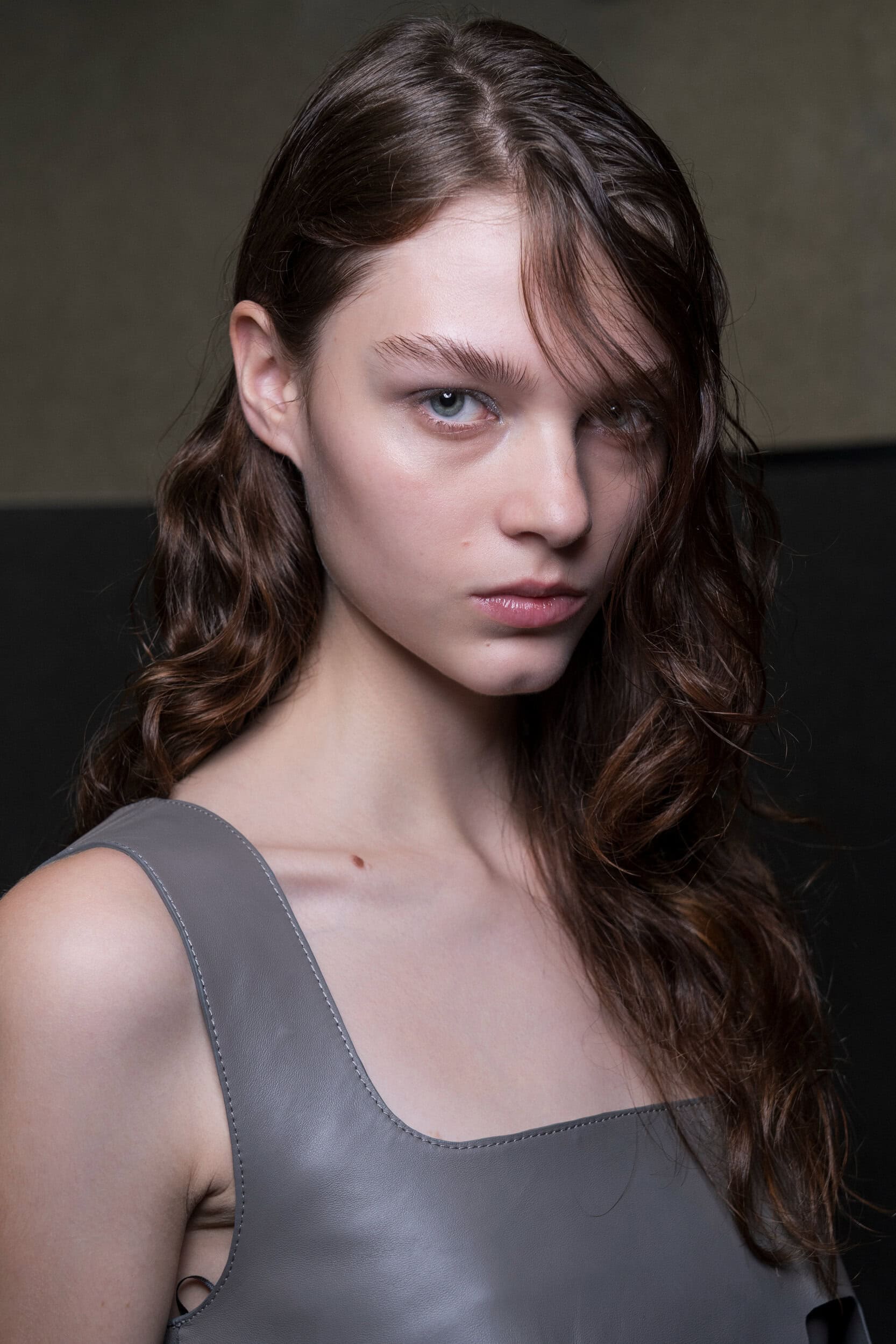 Mulberry Spring 2027 Fashion Show Backstage
