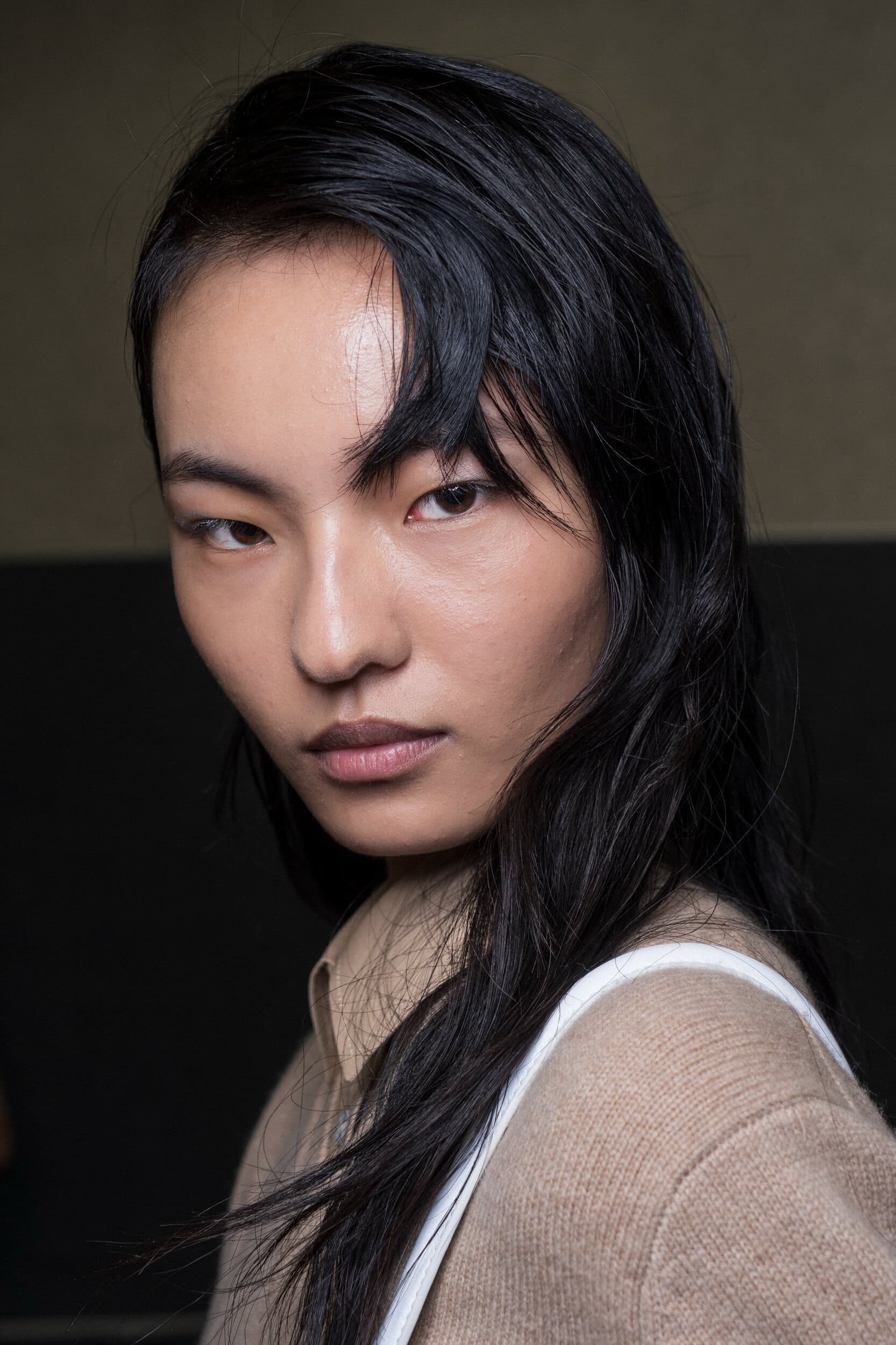 Mulberry Spring 2027 Fashion Show Backstage