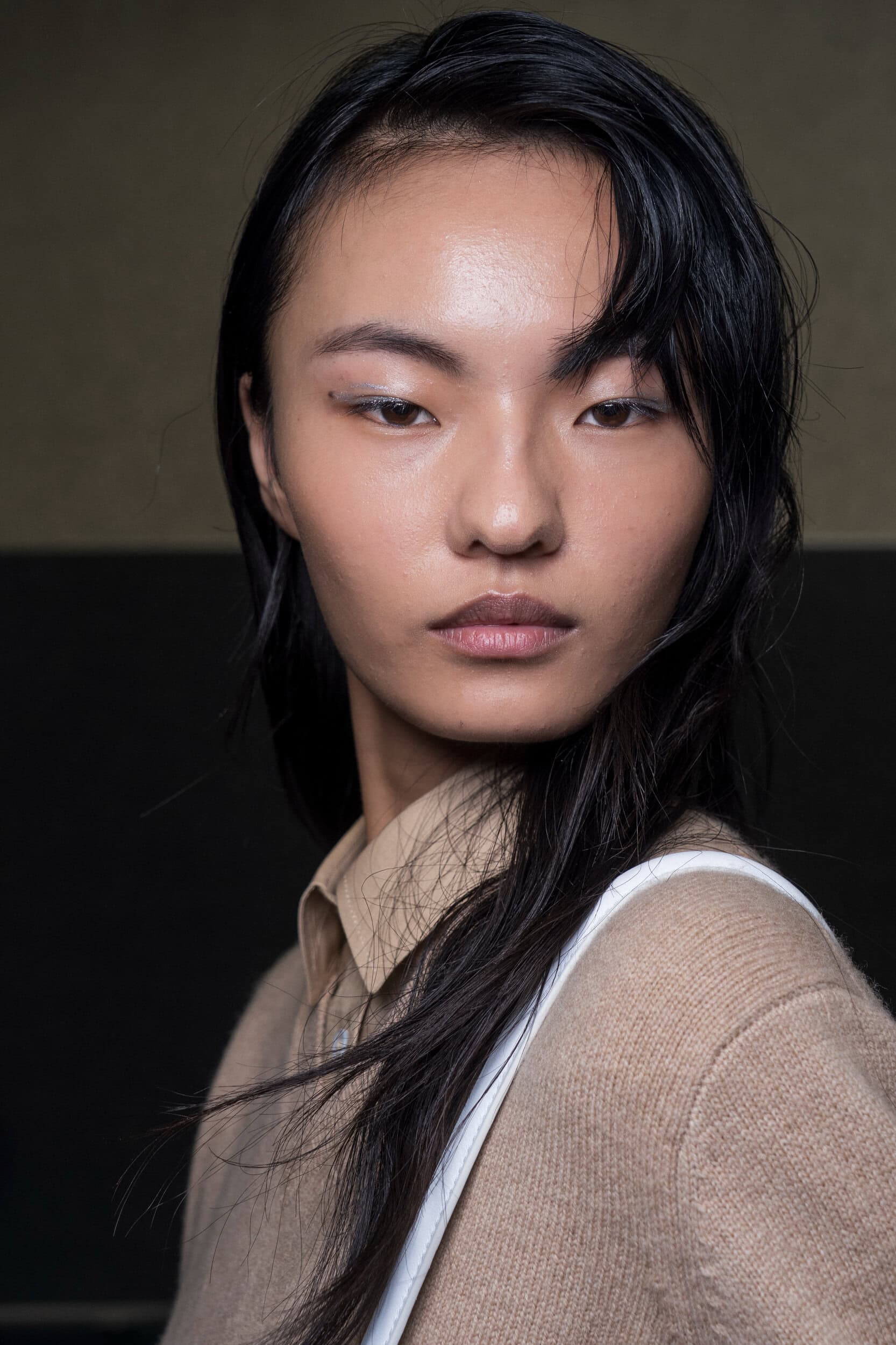 Mulberry Spring 2027 Fashion Show Backstage