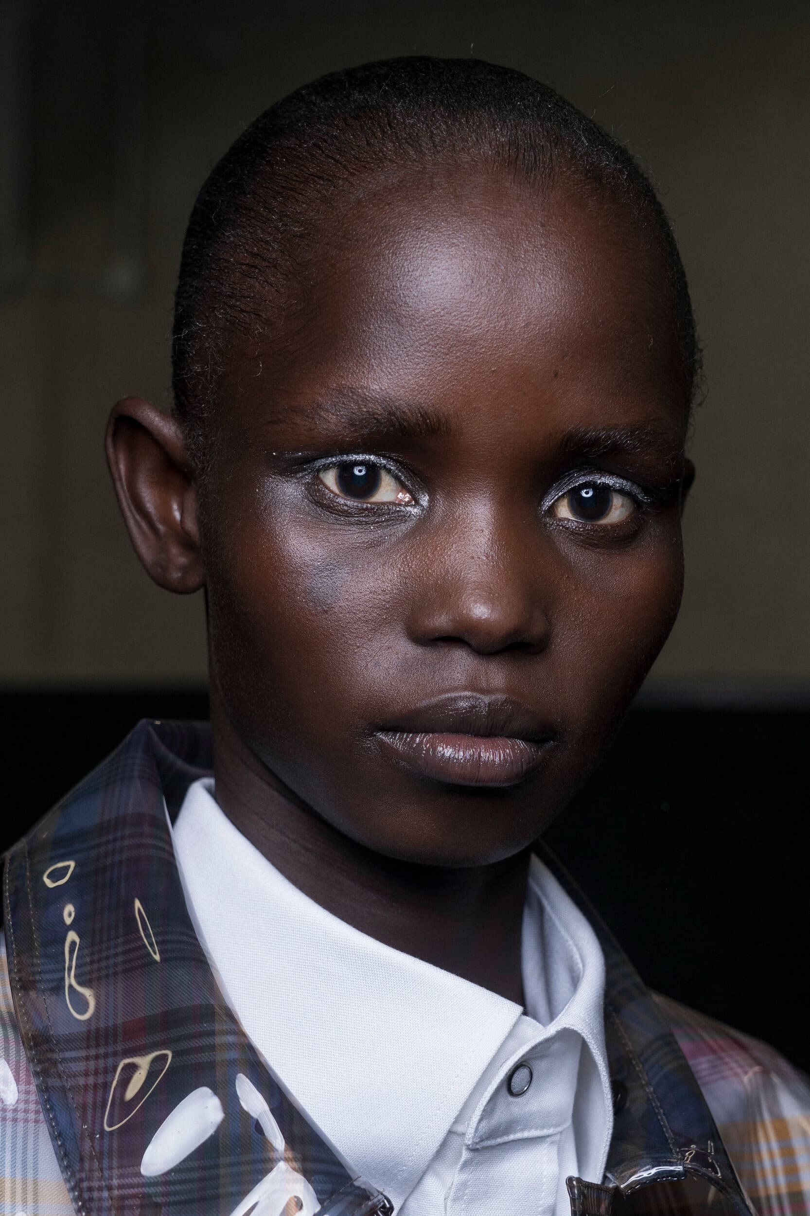 Mulberry Spring 2027 Fashion Show Backstage
