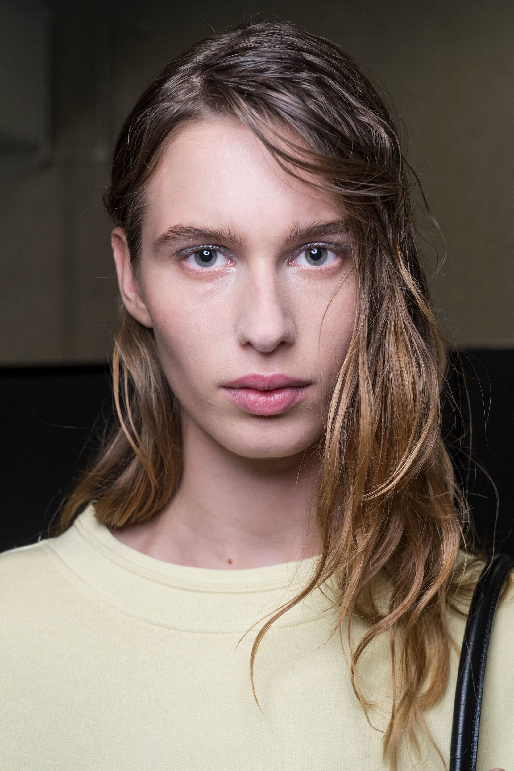 Mulberry Spring 2027 Fashion Show Backstage