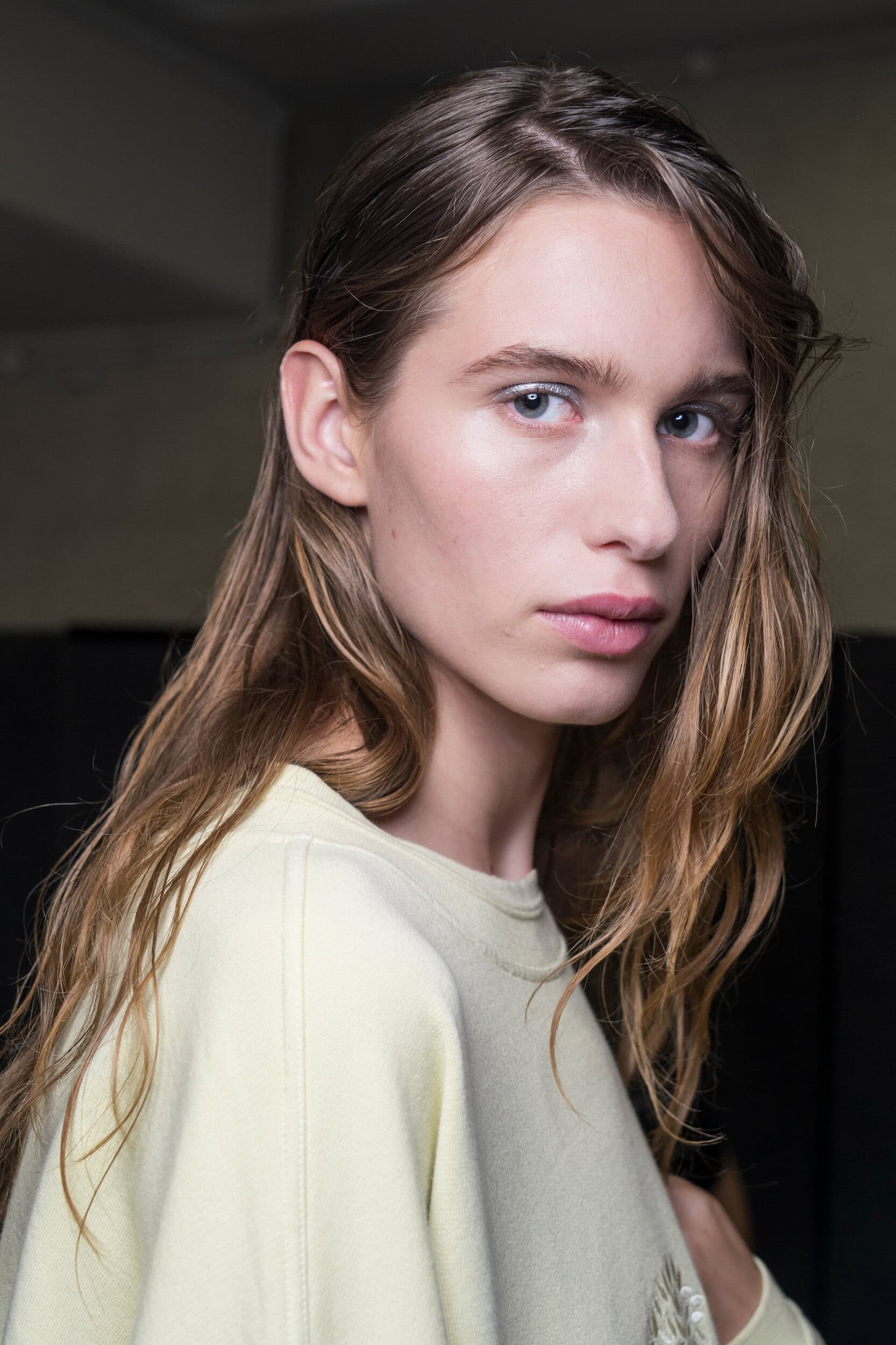 Mulberry Spring 2027 Fashion Show Backstage