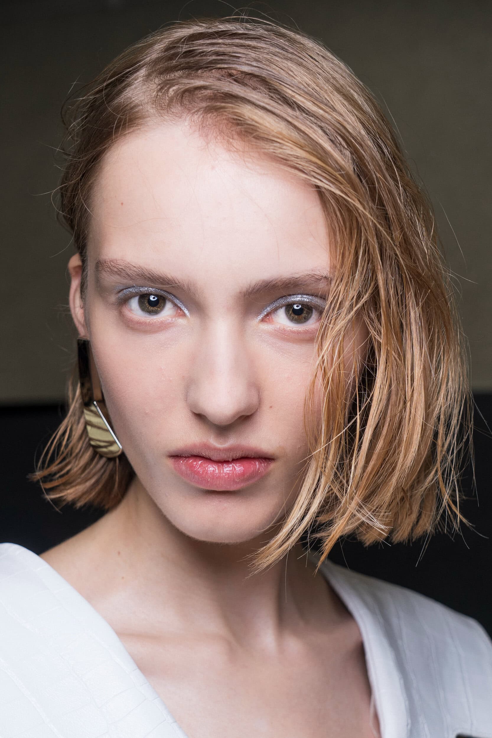 Mulberry Spring 2027 Fashion Show Backstage
