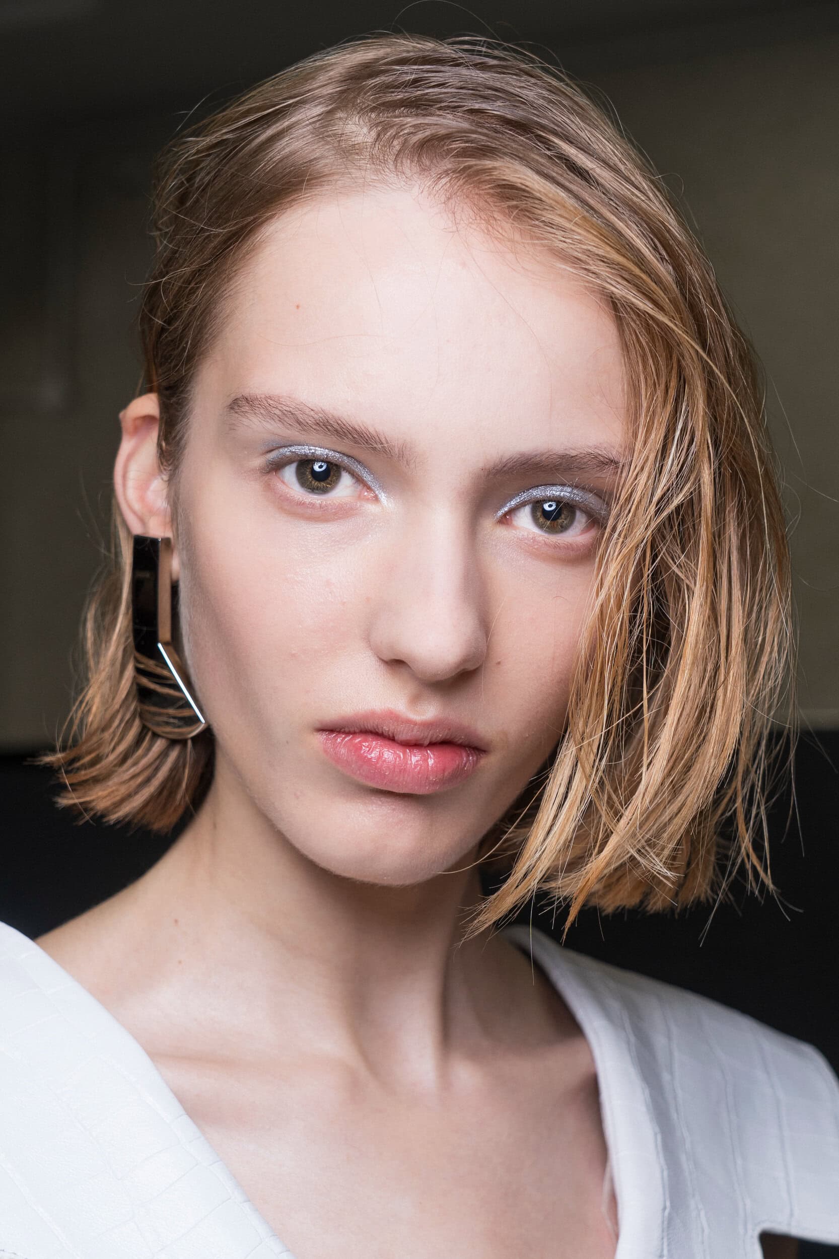 Mulberry Spring 2027 Fashion Show Backstage