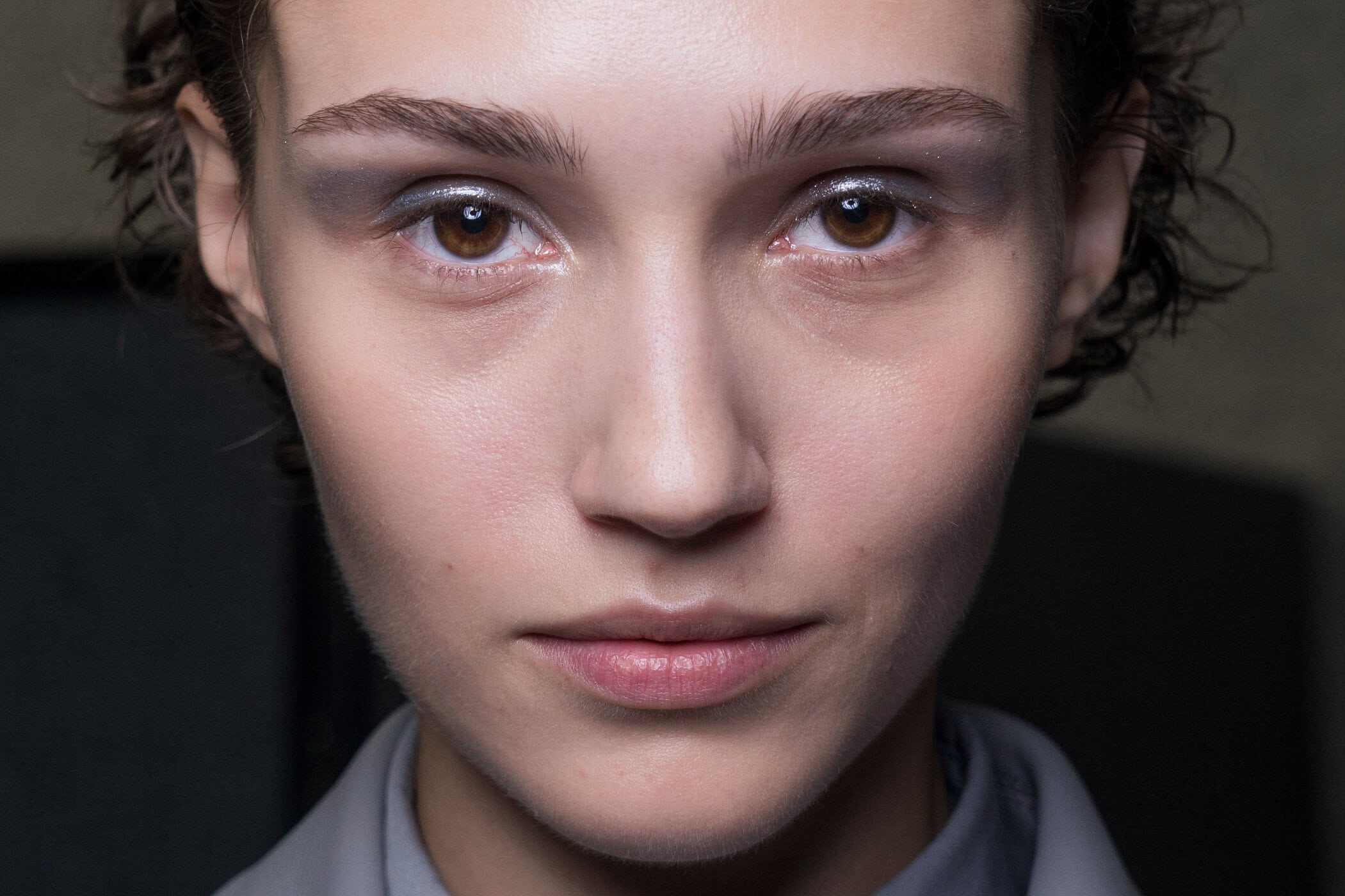 Mulberry Spring 2027 Fashion Show Backstage