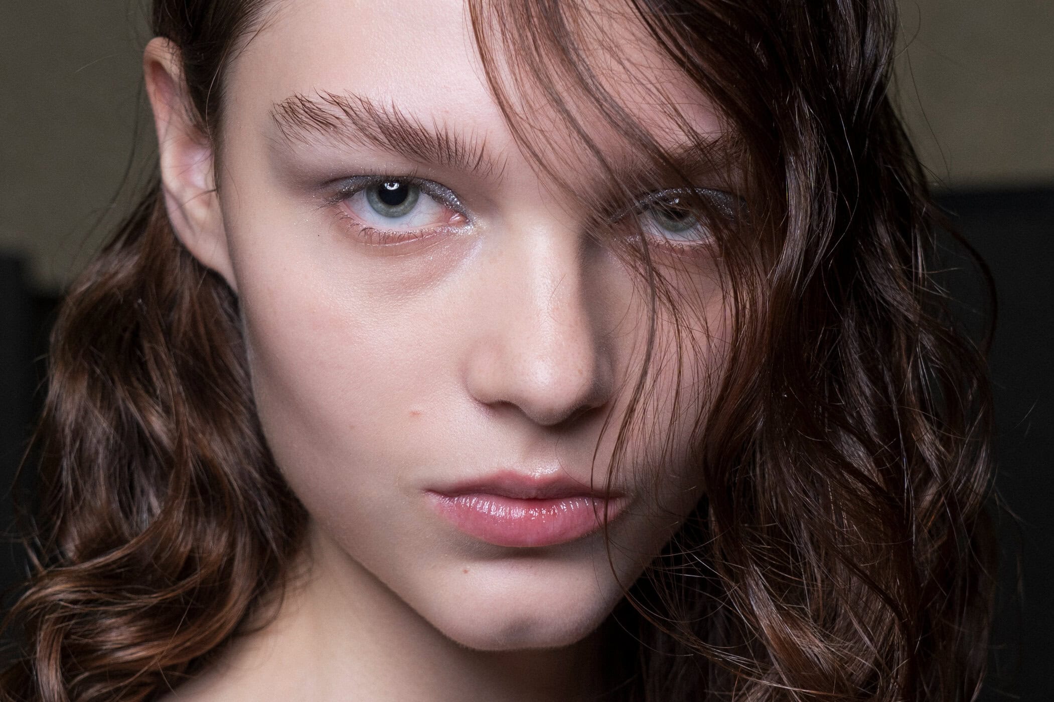 Mulberry Spring 2027 Fashion Show Backstage