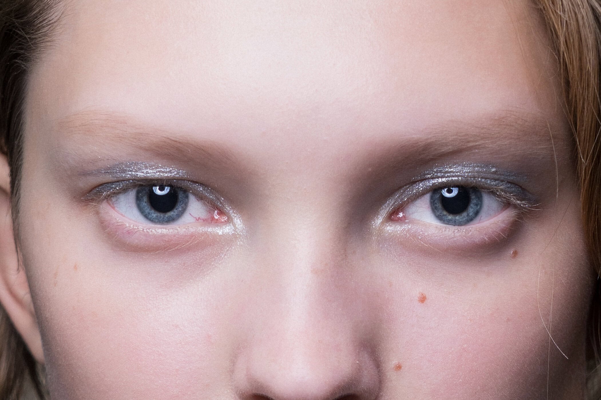 Mulberry Spring 2027 Fashion Show Backstage