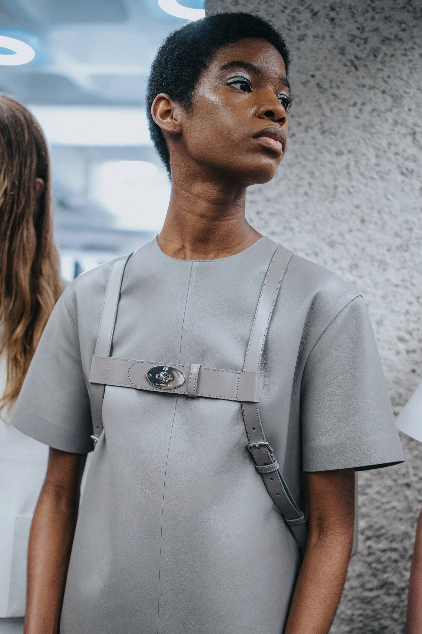 Mulberry Spring 2027 Fashion Show Backstage