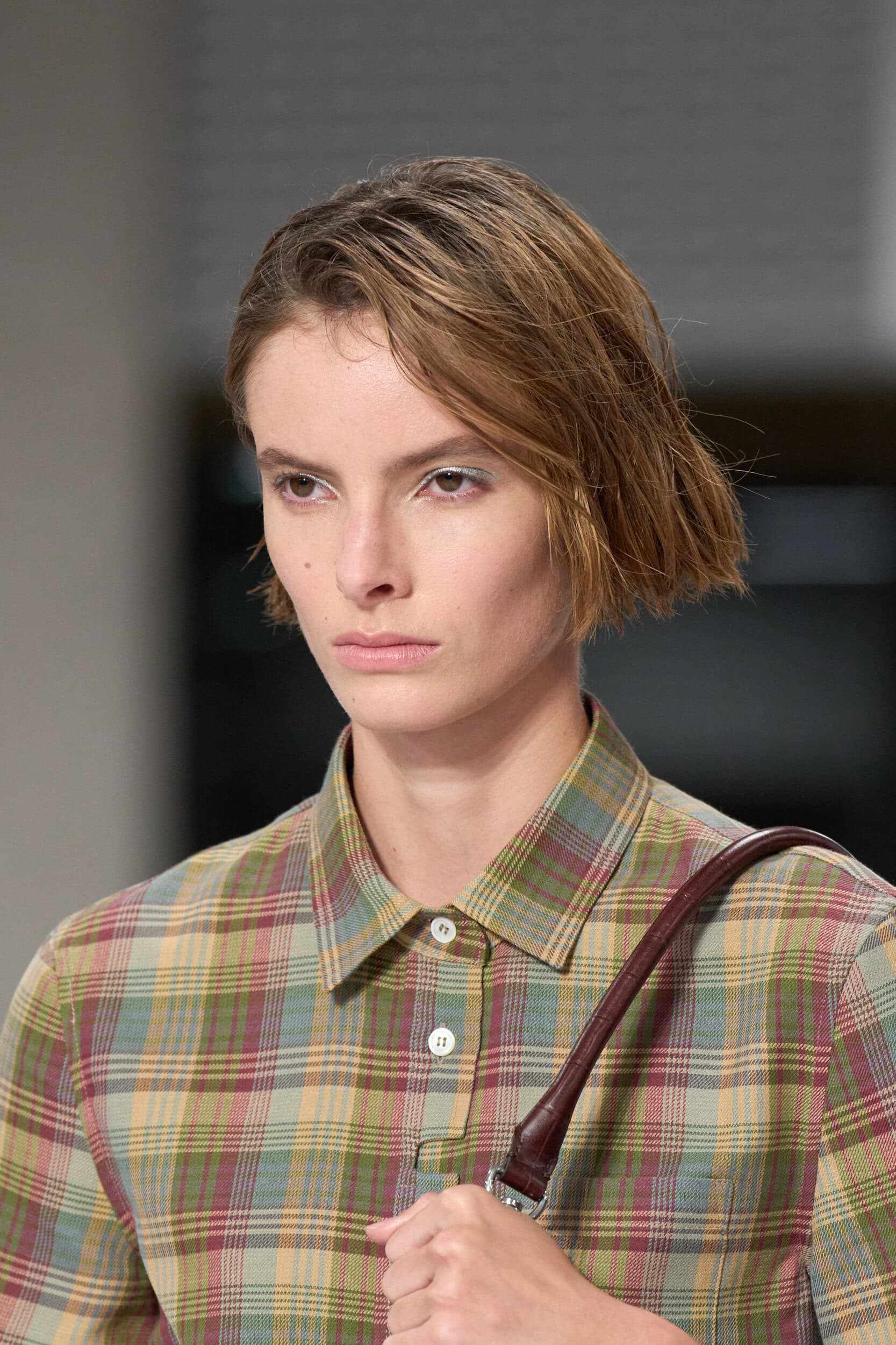 Mulberry Spring 2027 Fashion Show Details