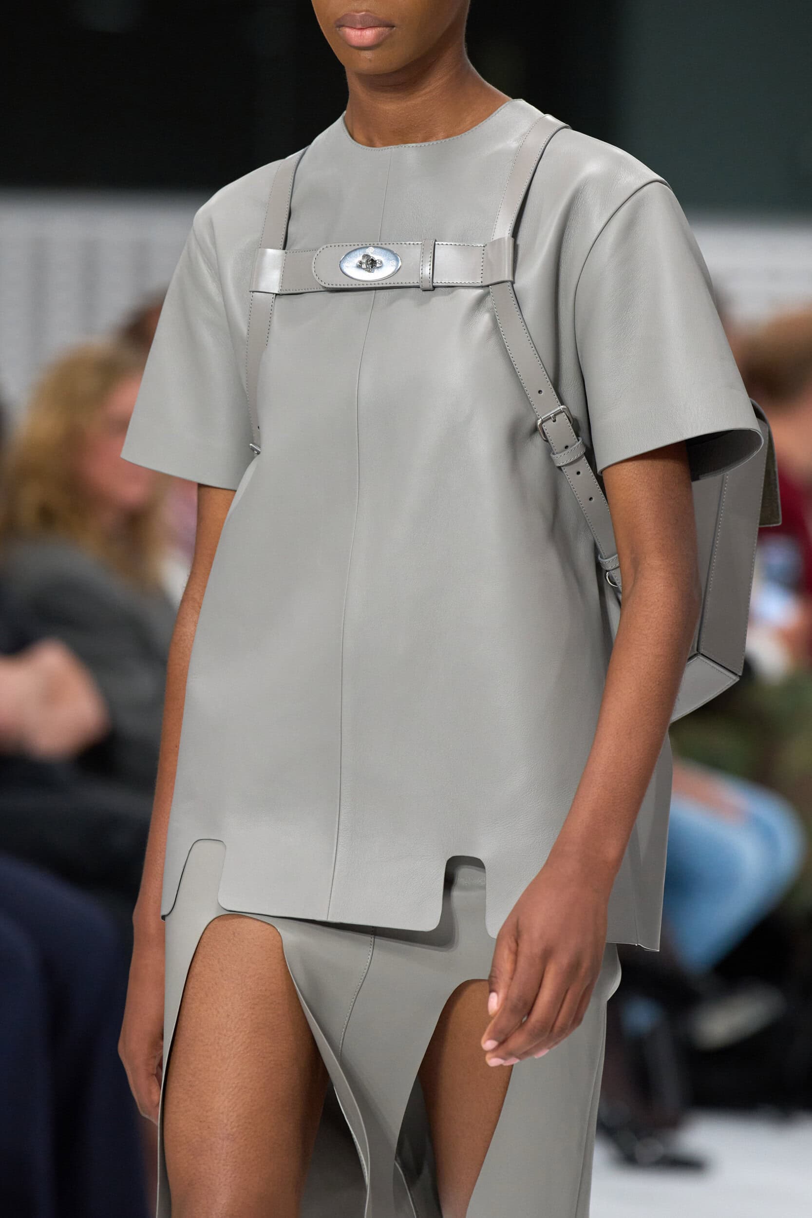Mulberry Spring 2027 Fashion Show Details