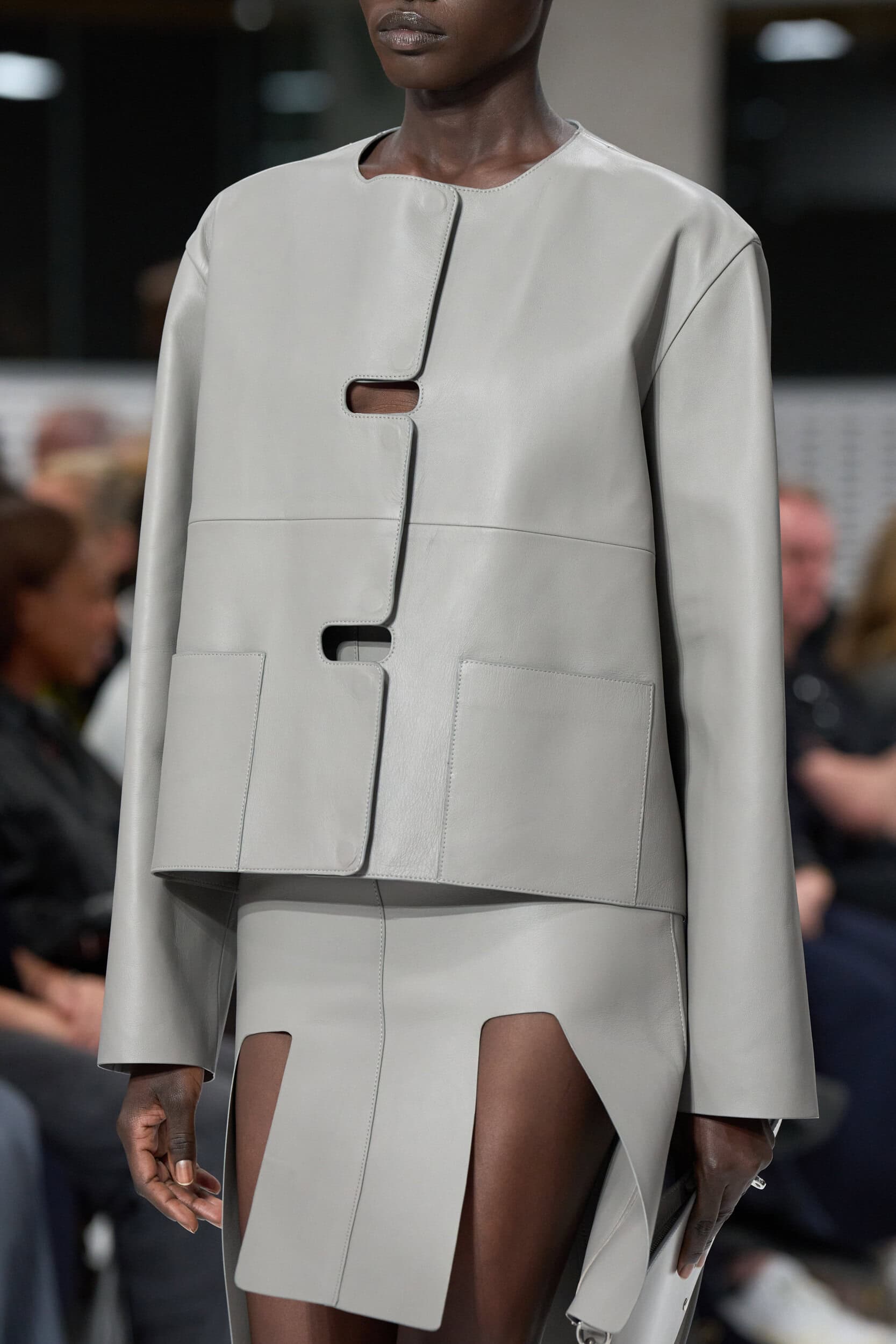 Mulberry Spring 2027 Fashion Show Details