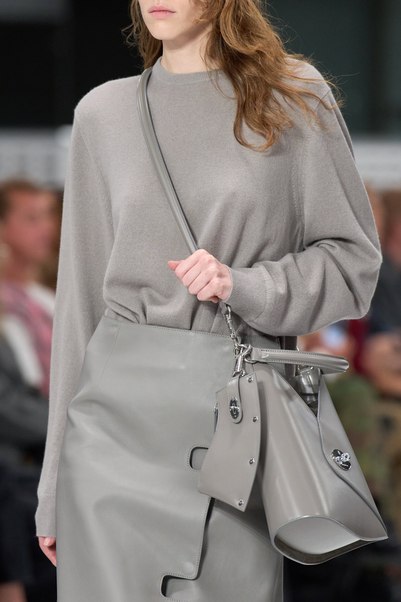 Mulberry Spring 2027 Fashion Show Details