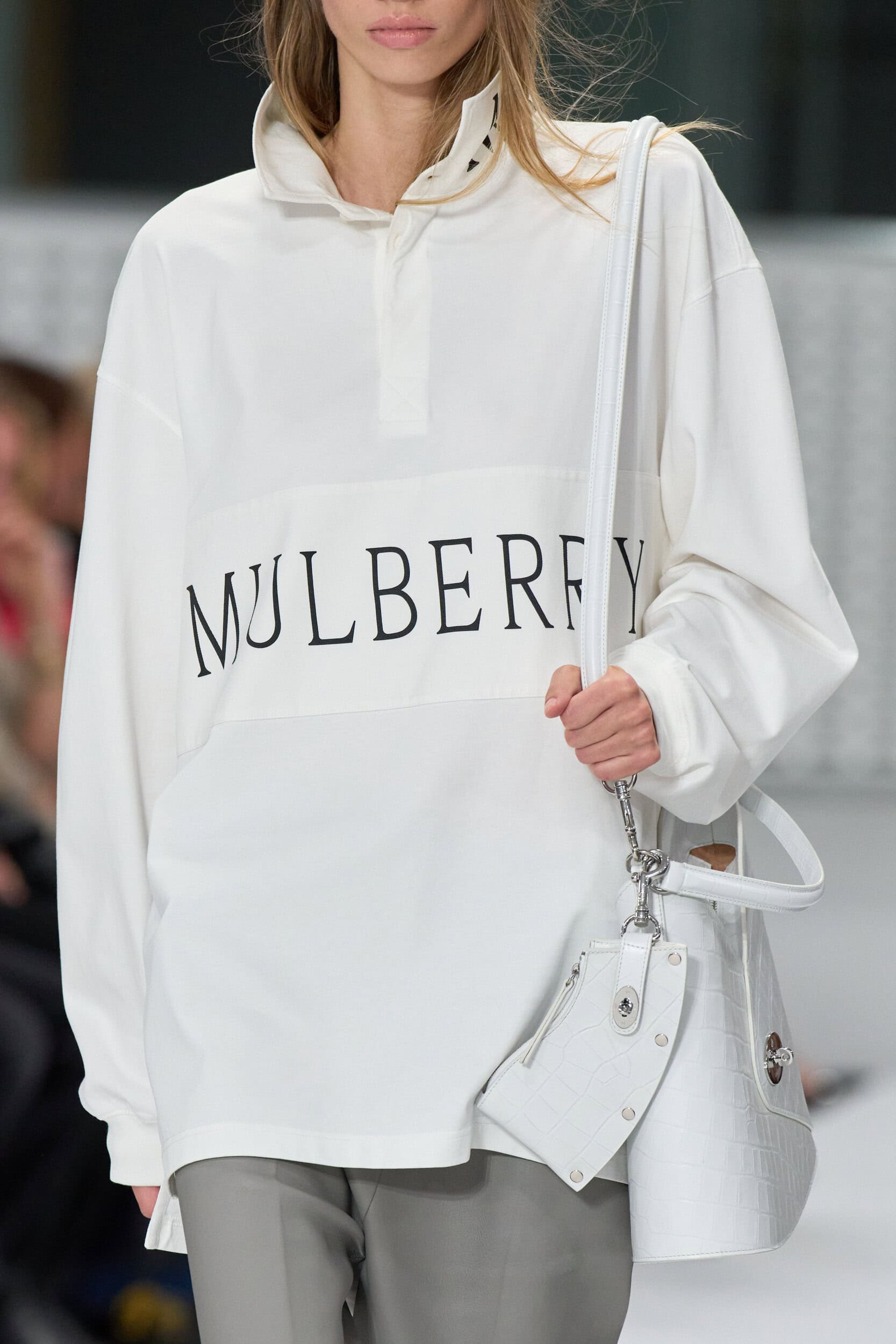 Mulberry Spring 2027 Fashion Show Details