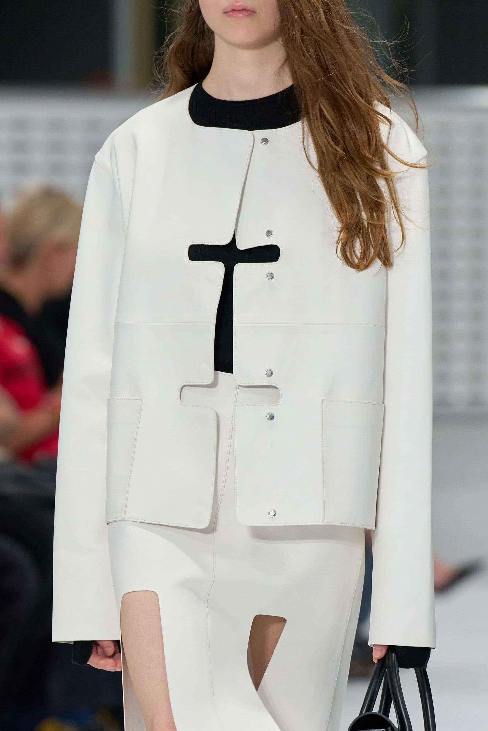 Mulberry Spring 2027 Fashion Show Details