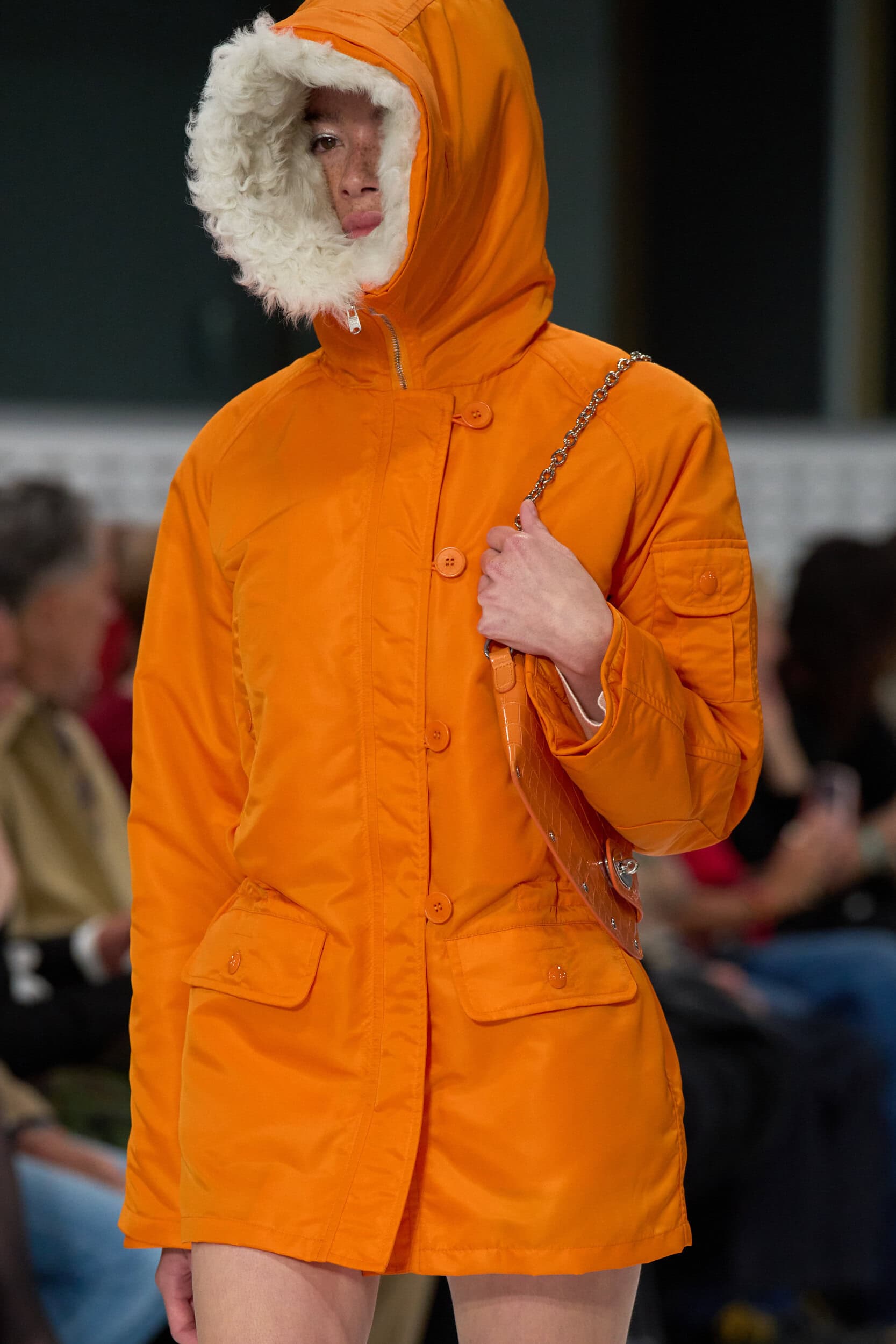 Mulberry Spring 2027 Fashion Show Details