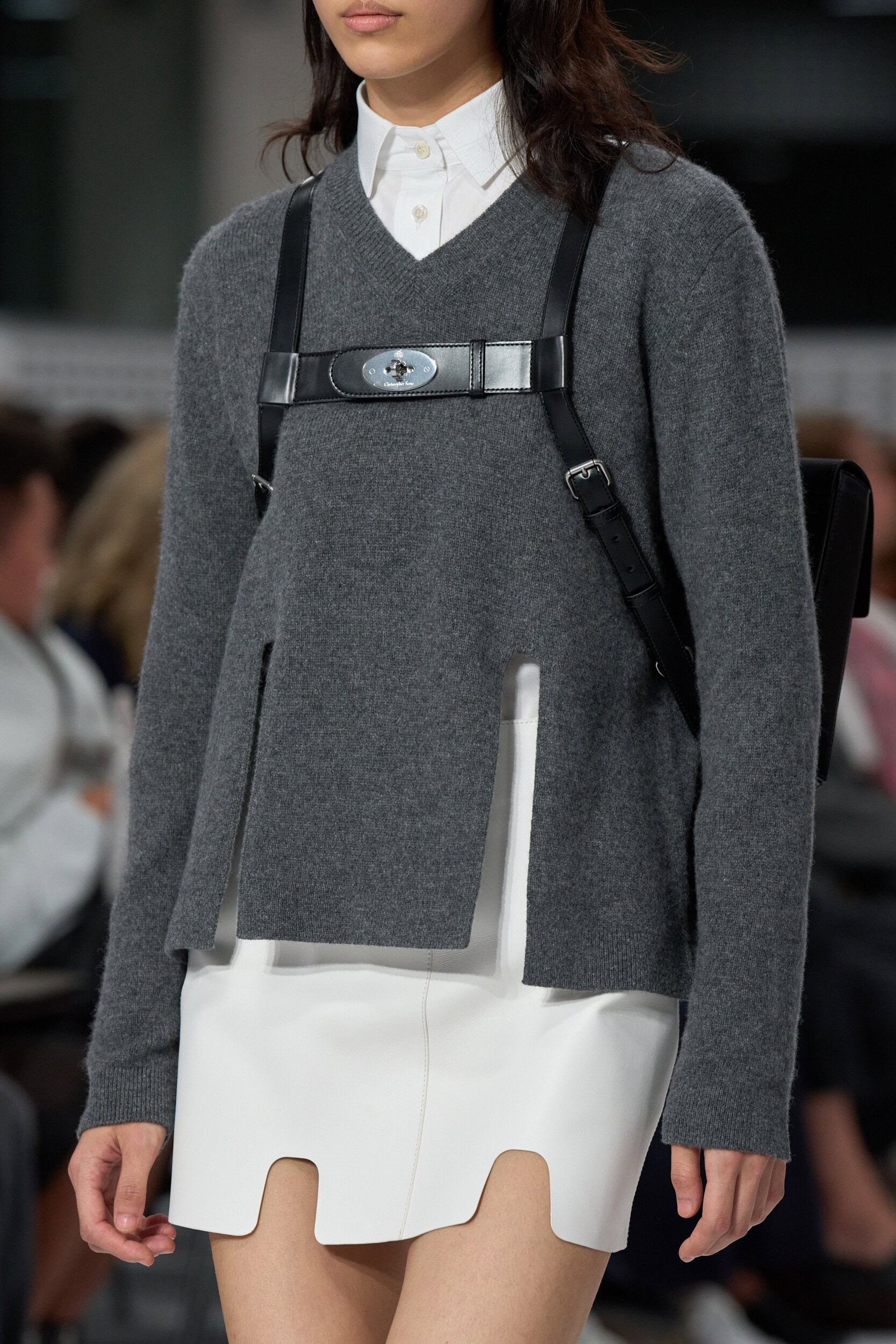 Mulberry Spring 2027 Fashion Show Details