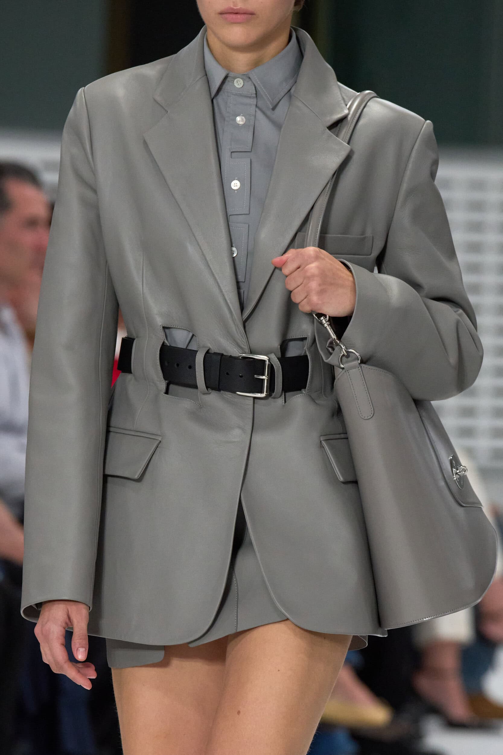 Mulberry Spring 2027 Fashion Show Details