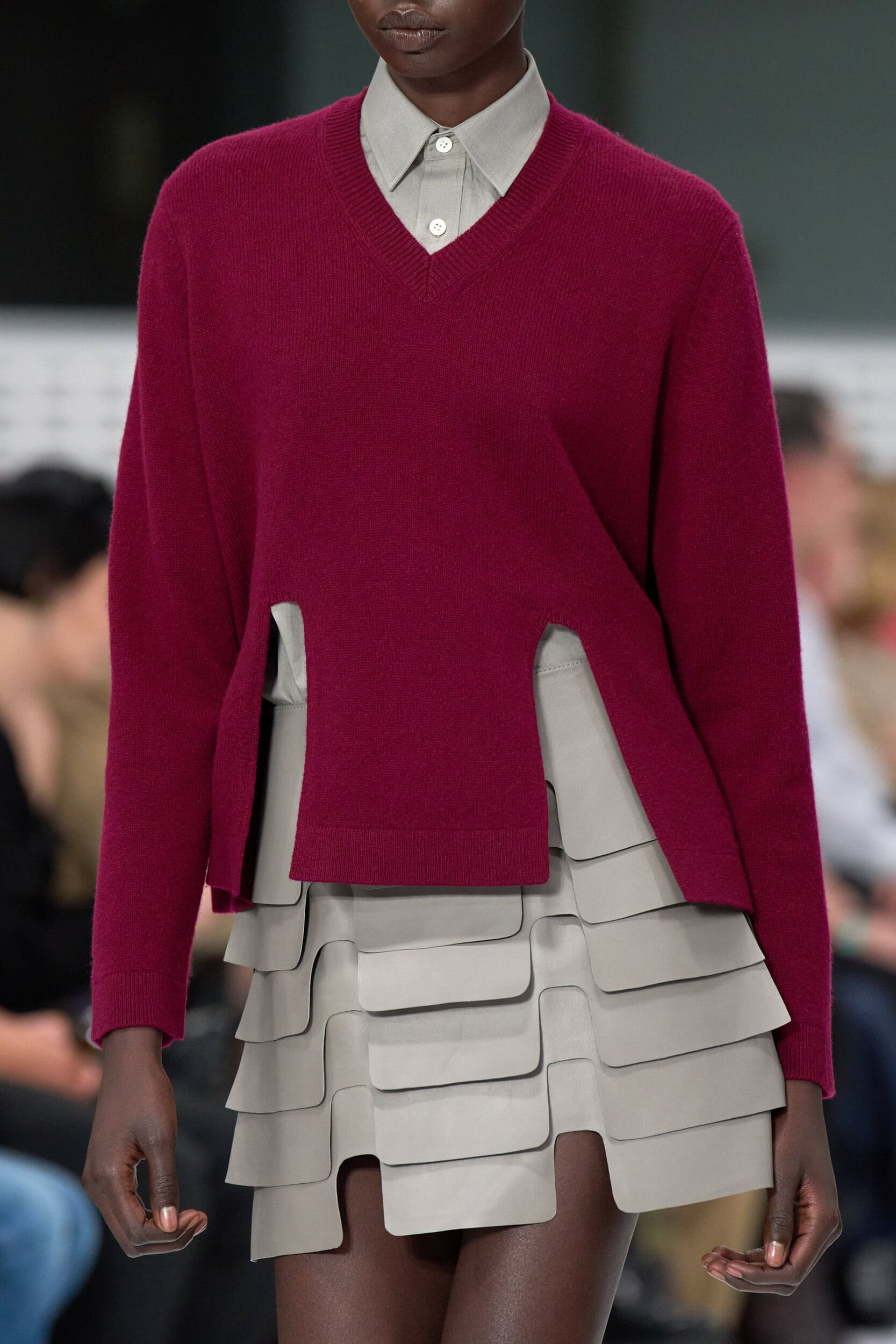 Mulberry Spring 2027 Fashion Show Details
