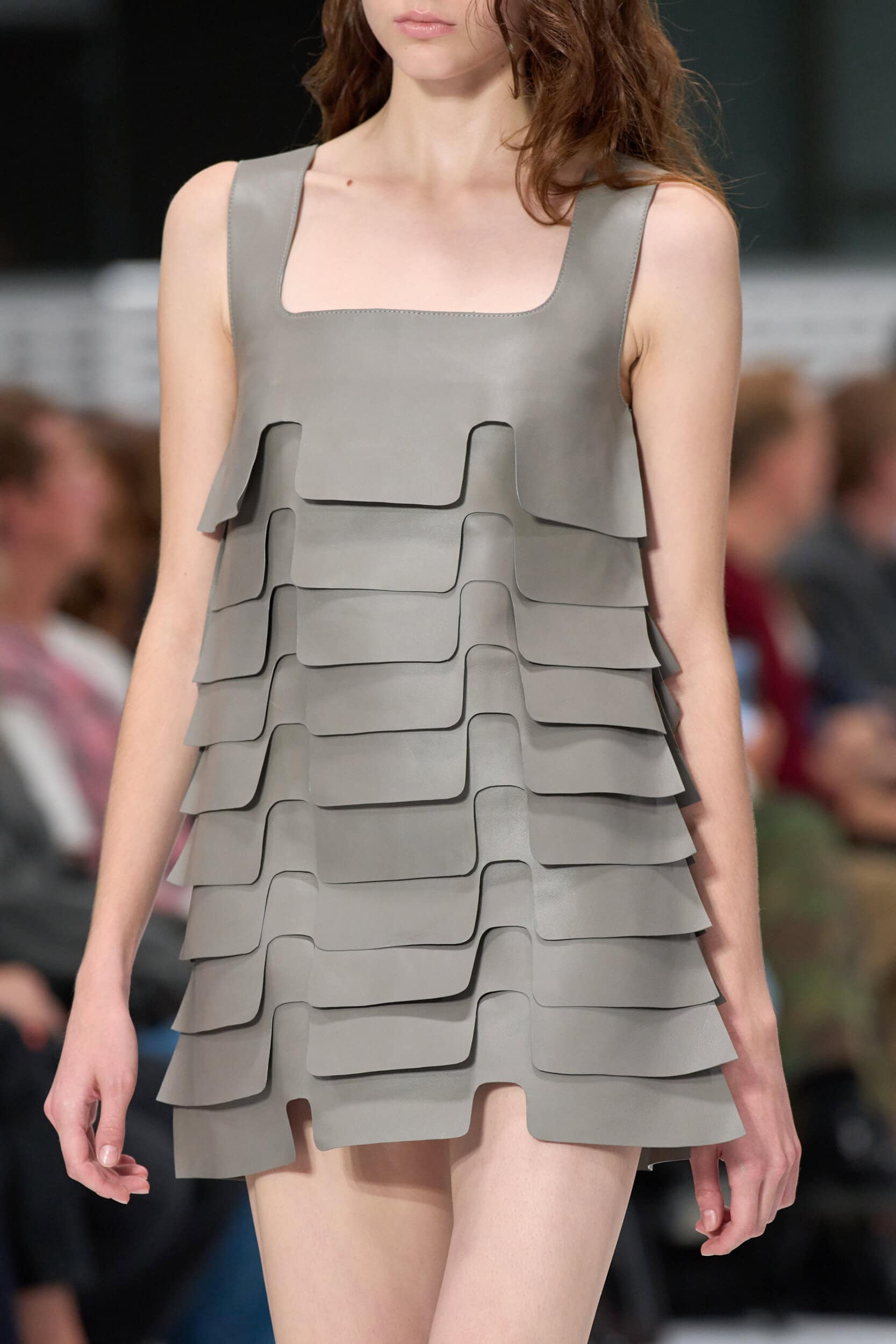 Mulberry Spring 2027 Fashion Show Details