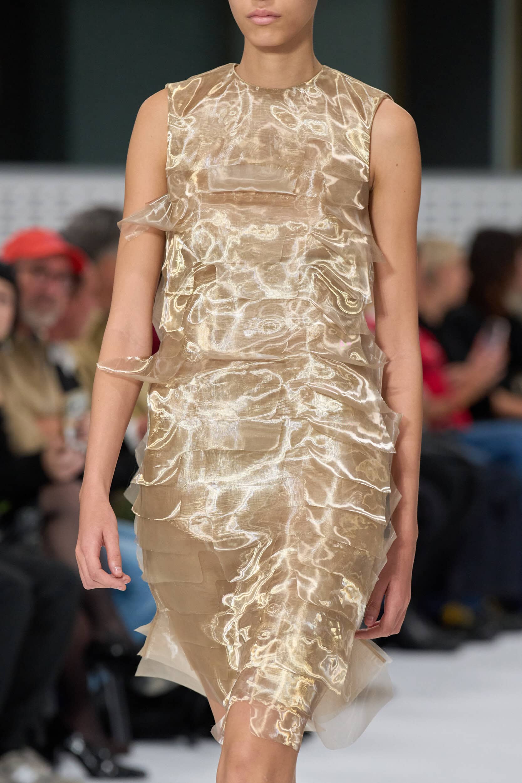 Mulberry Spring 2027 Fashion Show Details