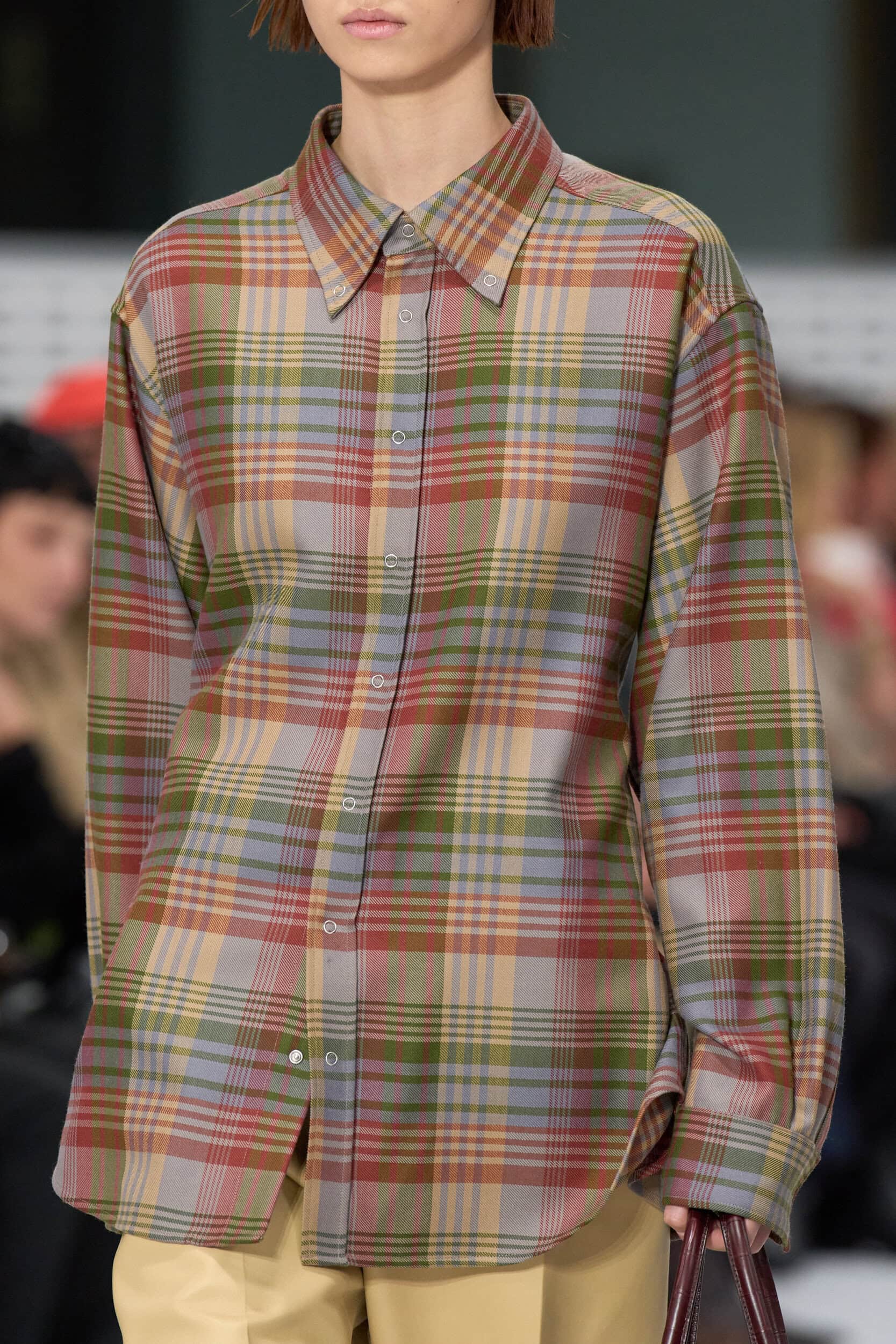 Mulberry Spring 2027 Fashion Show Details
