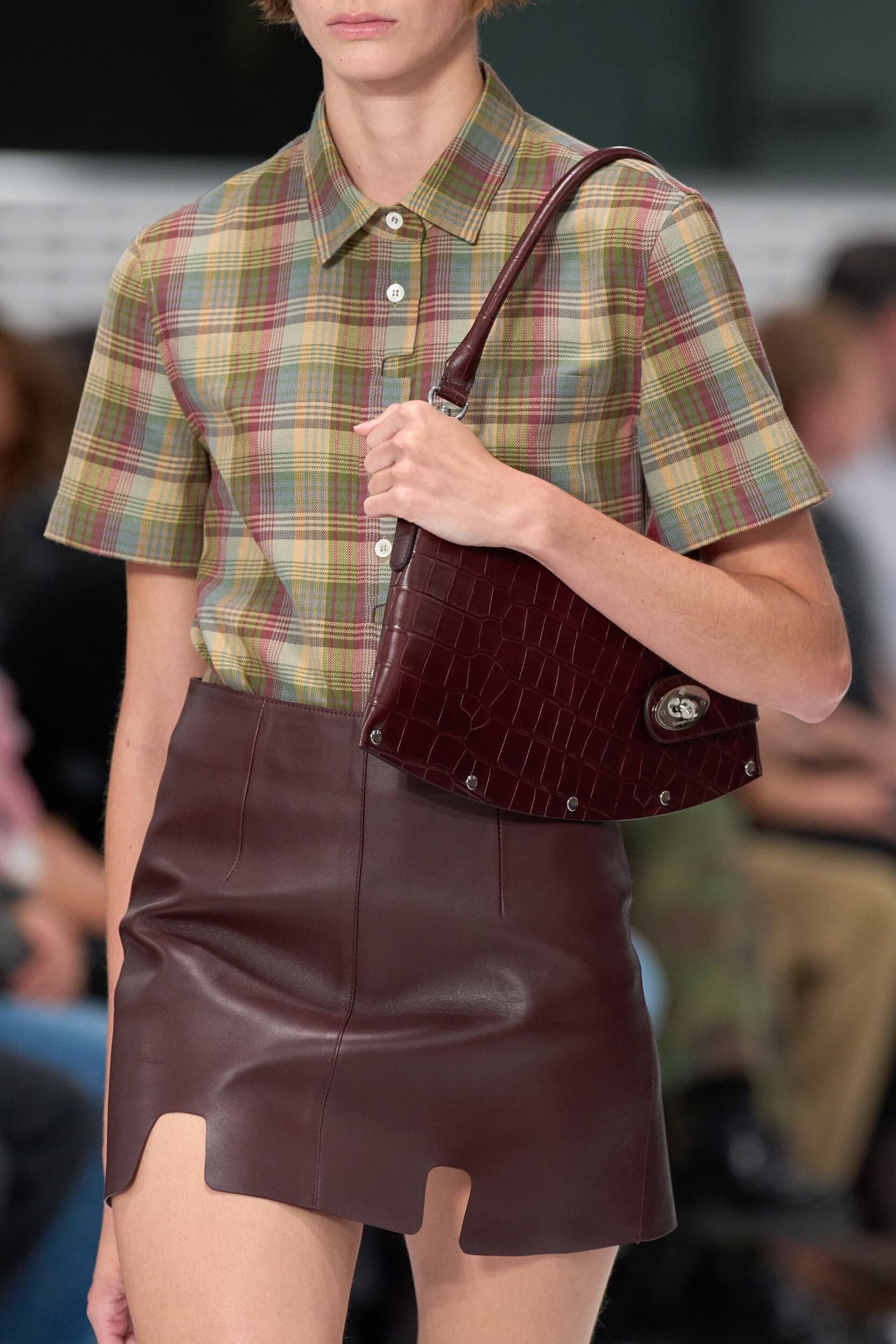 Mulberry Spring 2027 Fashion Show Details