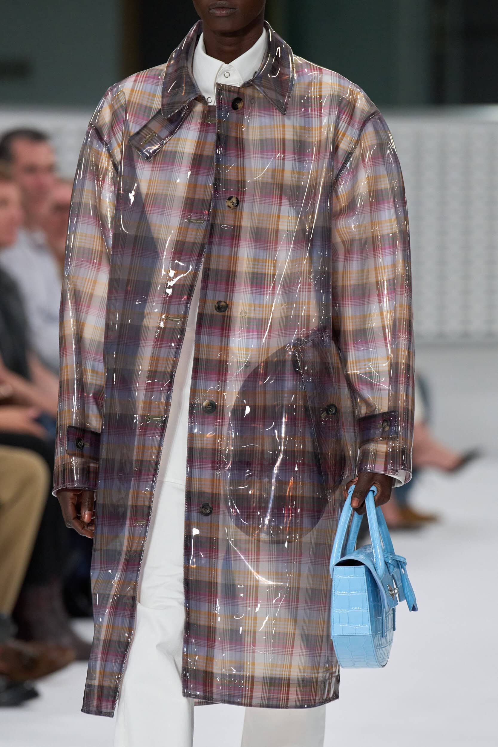 Mulberry Spring 2027 Fashion Show Details