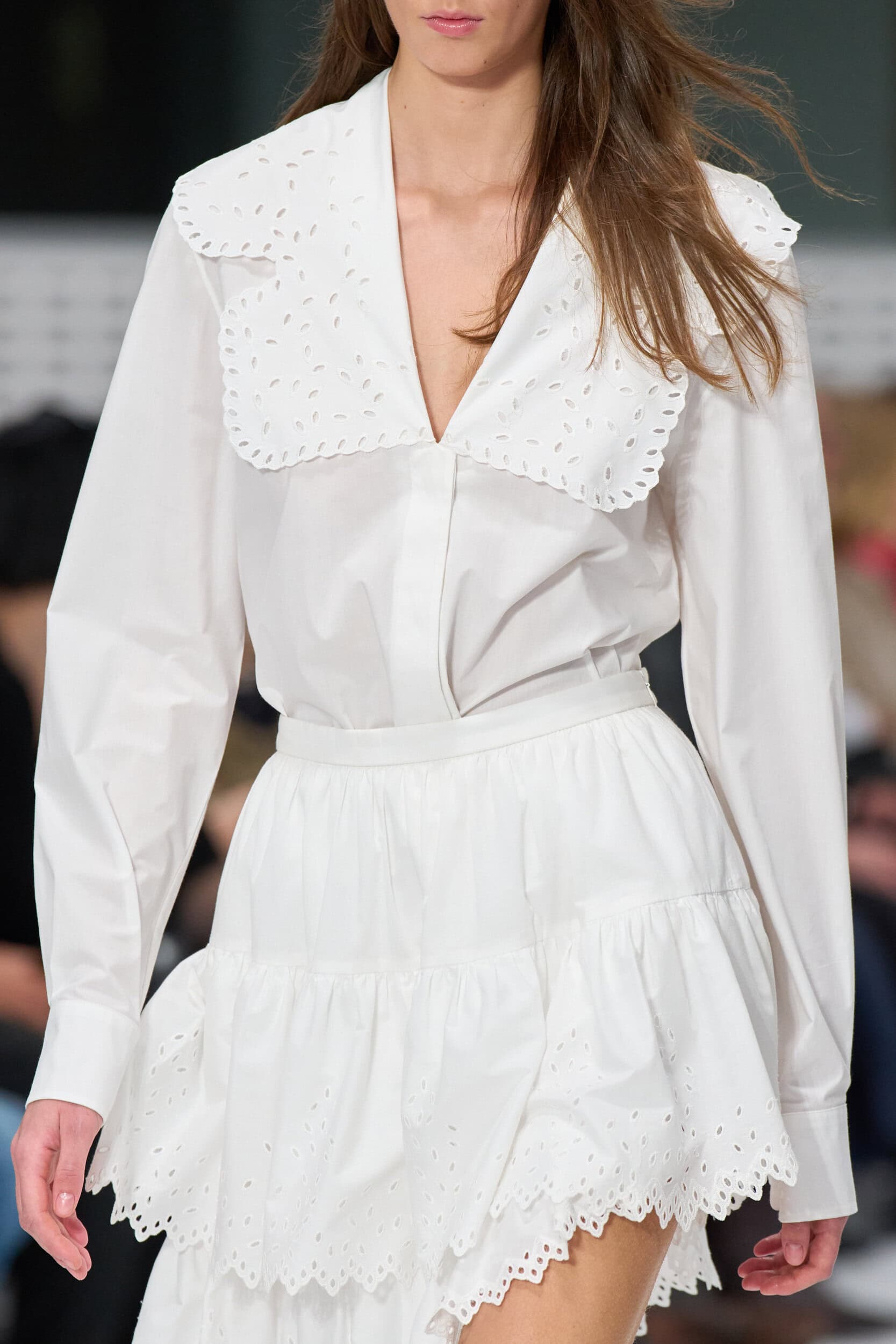 Mulberry Spring 2027 Fashion Show Details