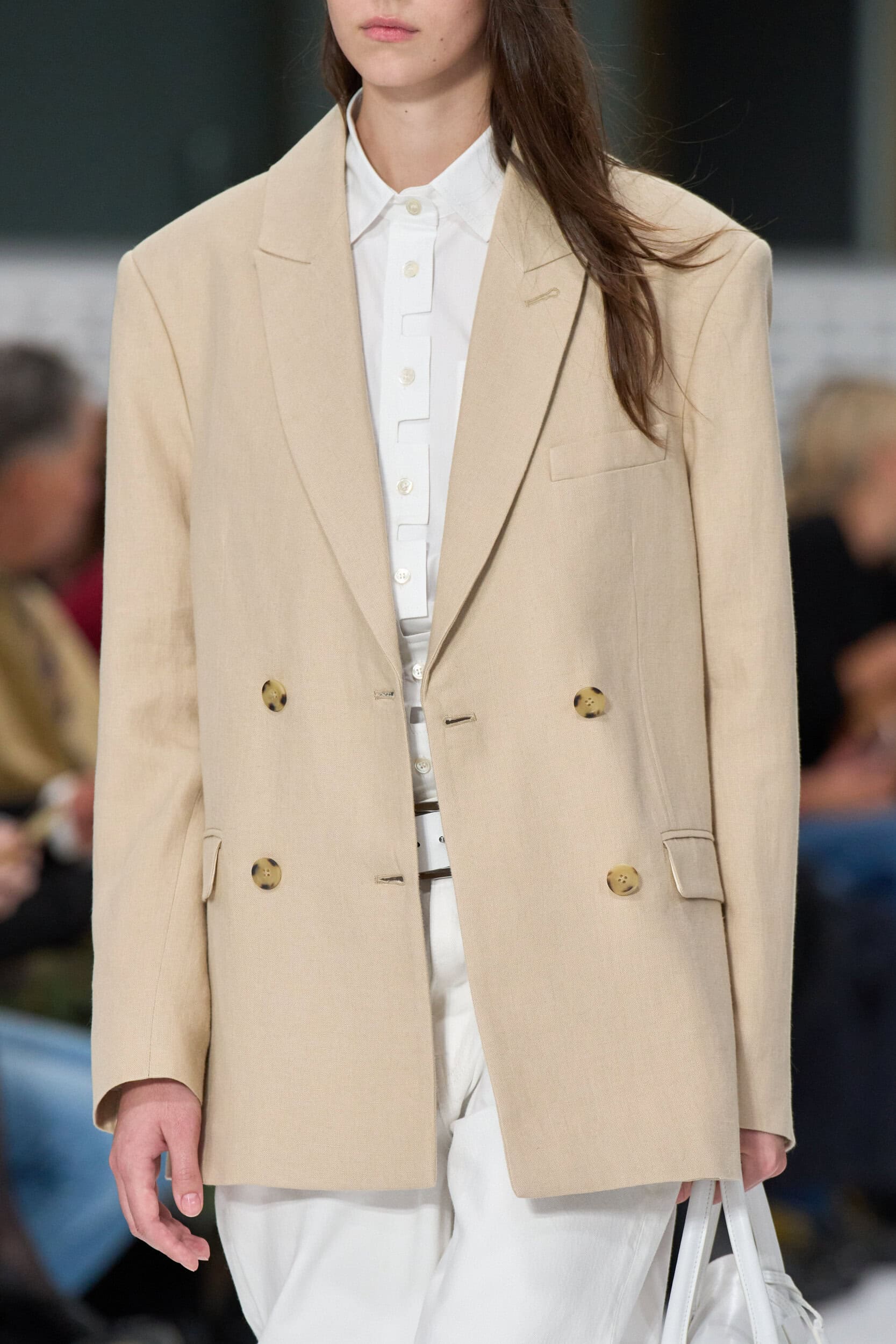 Mulberry Spring 2027 Fashion Show Details