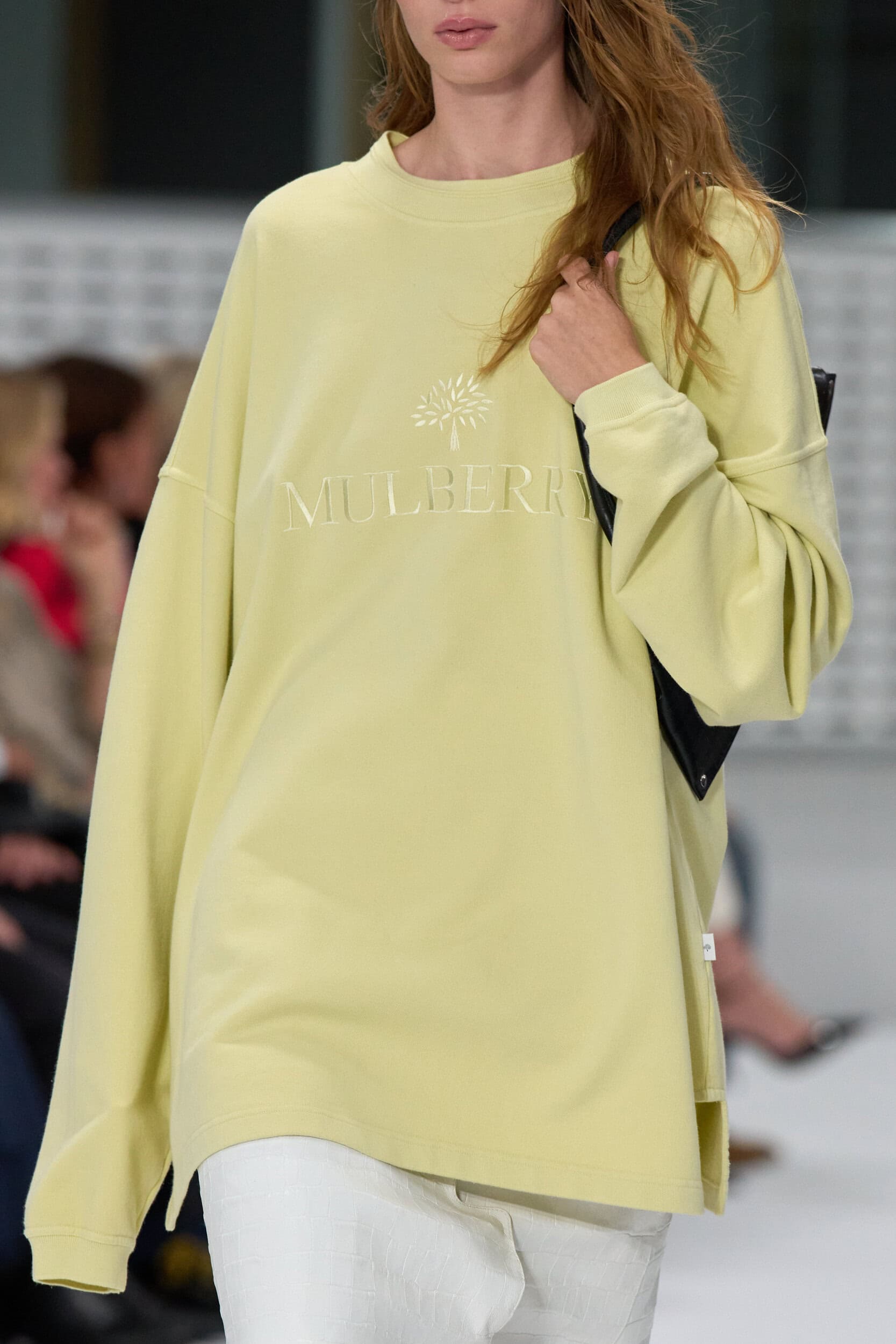 Mulberry Spring 2027 Fashion Show Details
