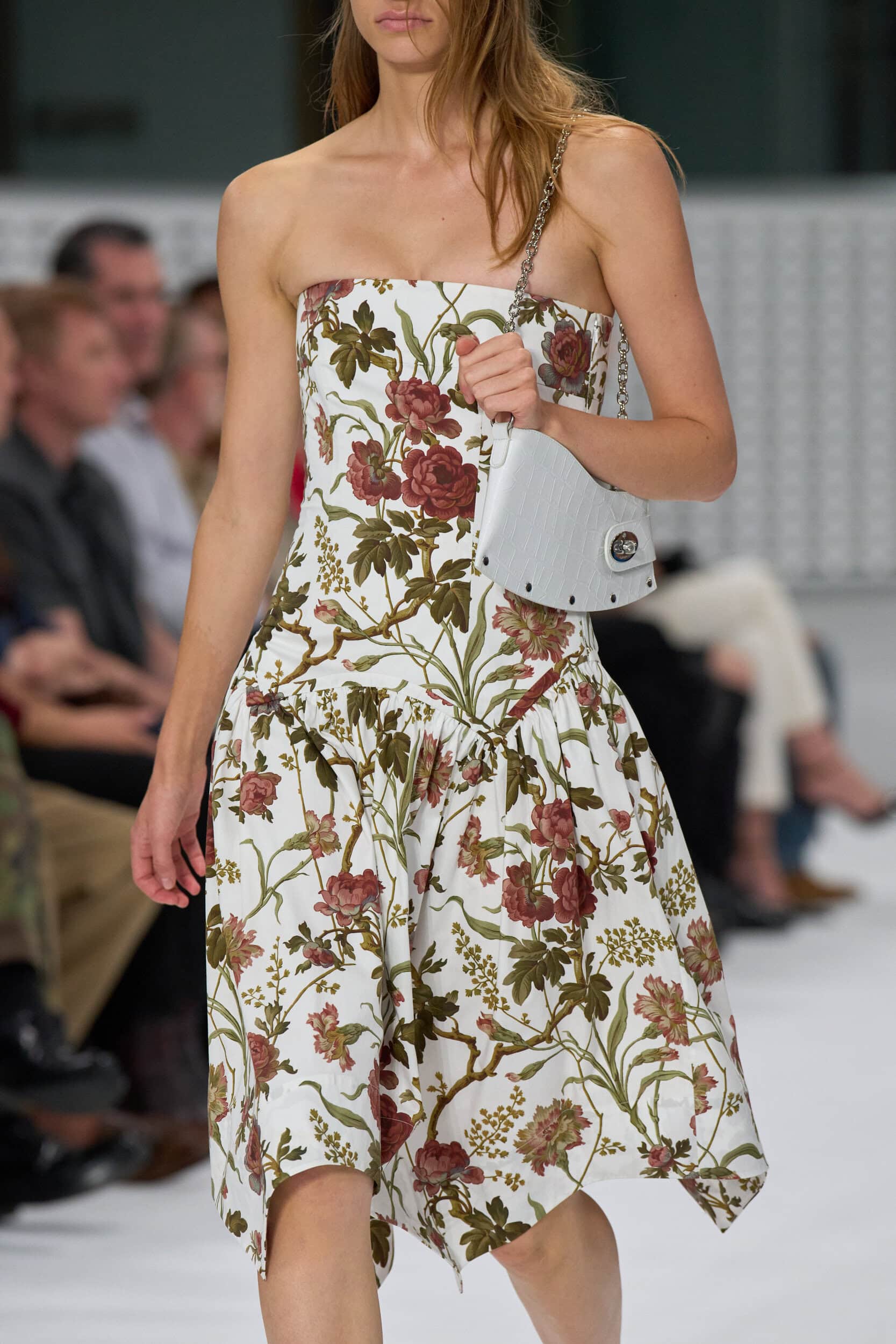 Mulberry Spring 2027 Fashion Show Details