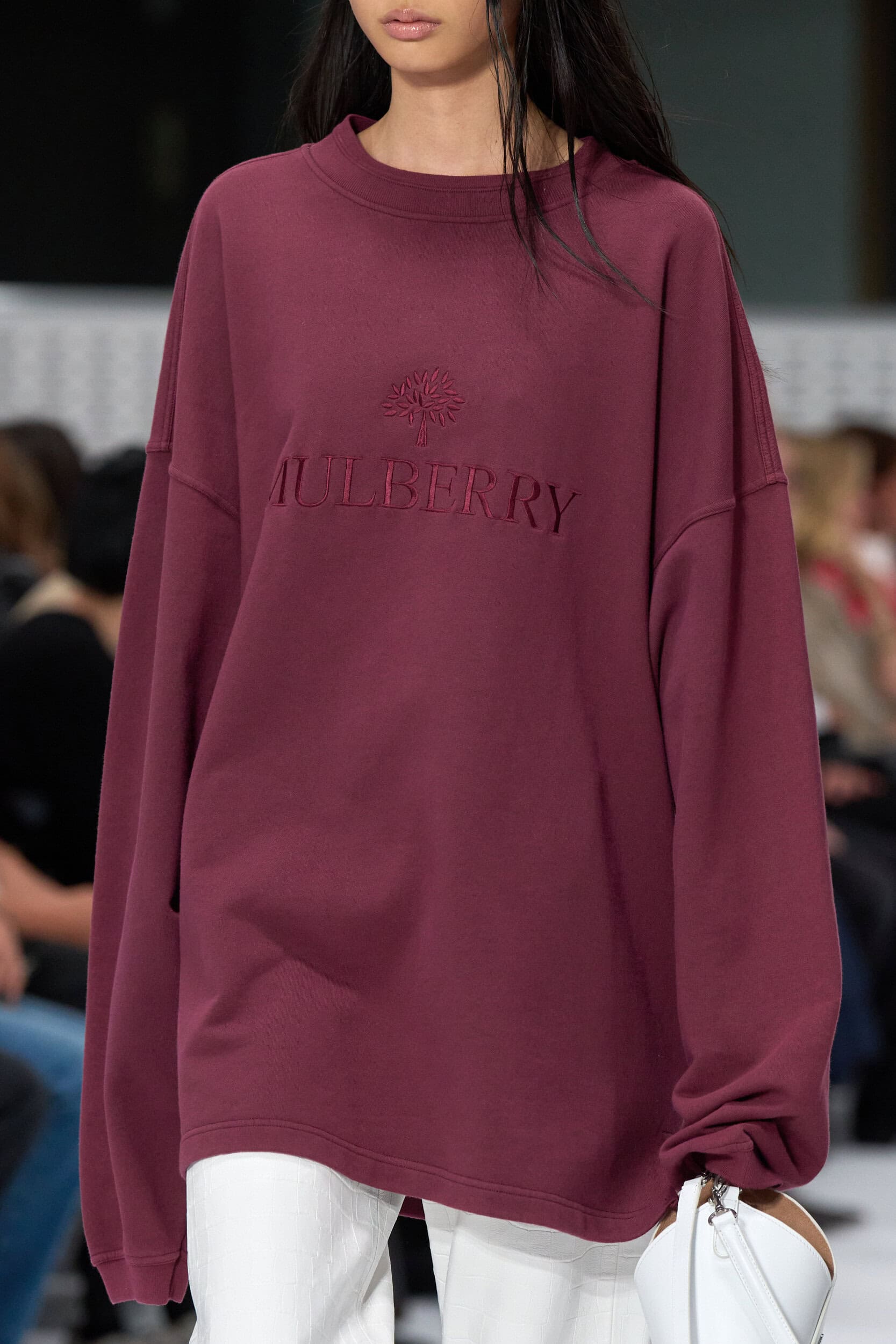 Mulberry Spring 2027 Fashion Show Details