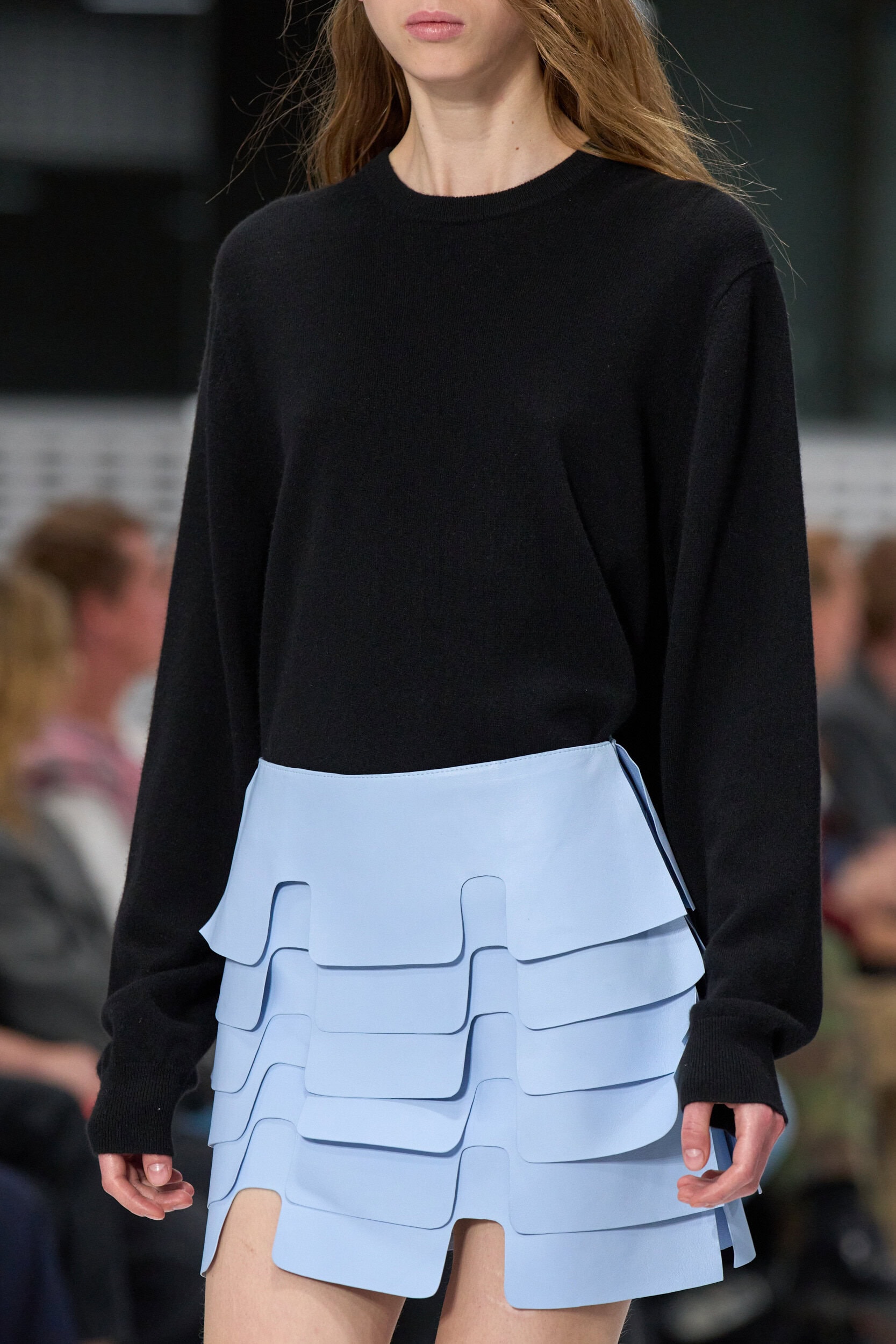 Mulberry Spring 2027 Fashion Show Details