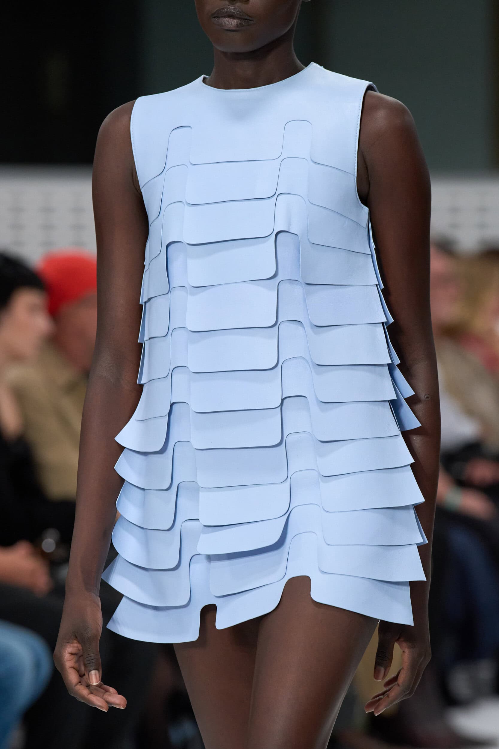 Mulberry Spring 2027 Fashion Show Details