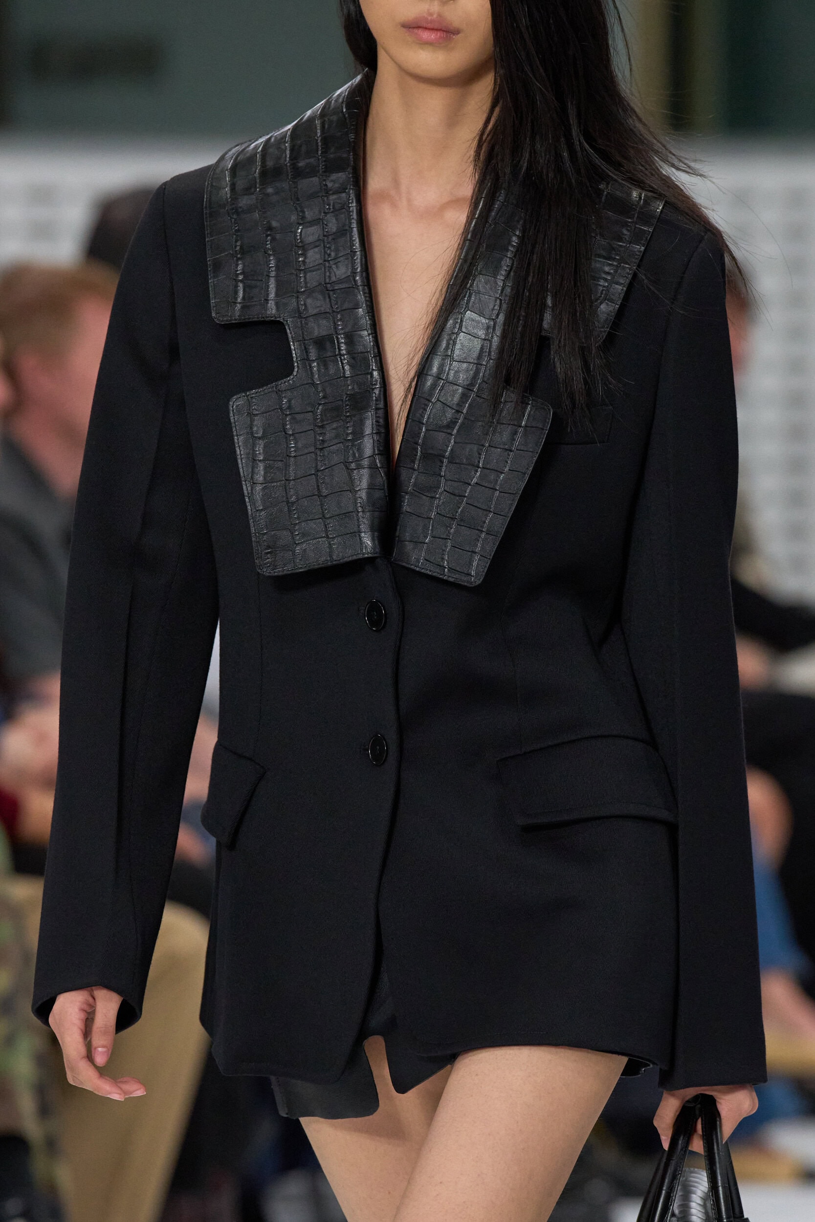 Mulberry Spring 2027 Fashion Show Details