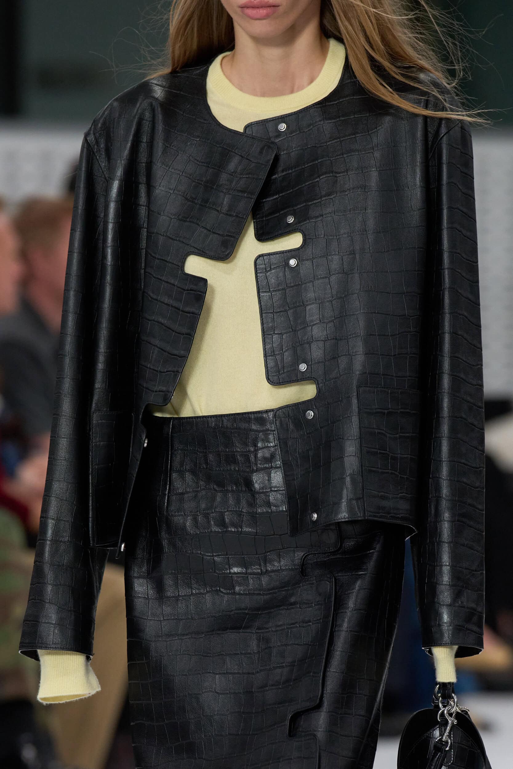 Mulberry Spring 2027 Fashion Show Details